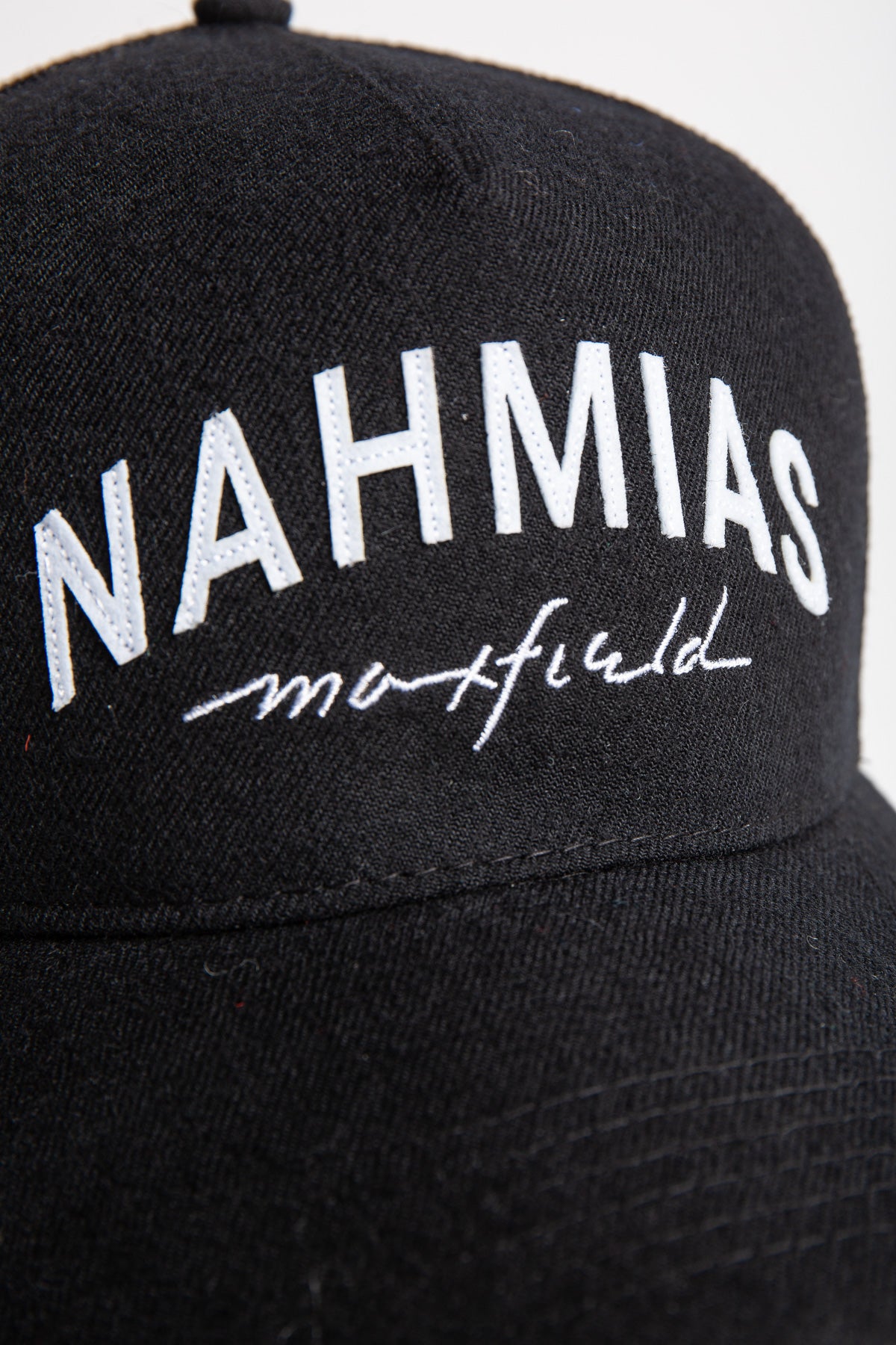 NAHMIAS | MAXFIELD TRUCKER HAT - MAXFIELD LA