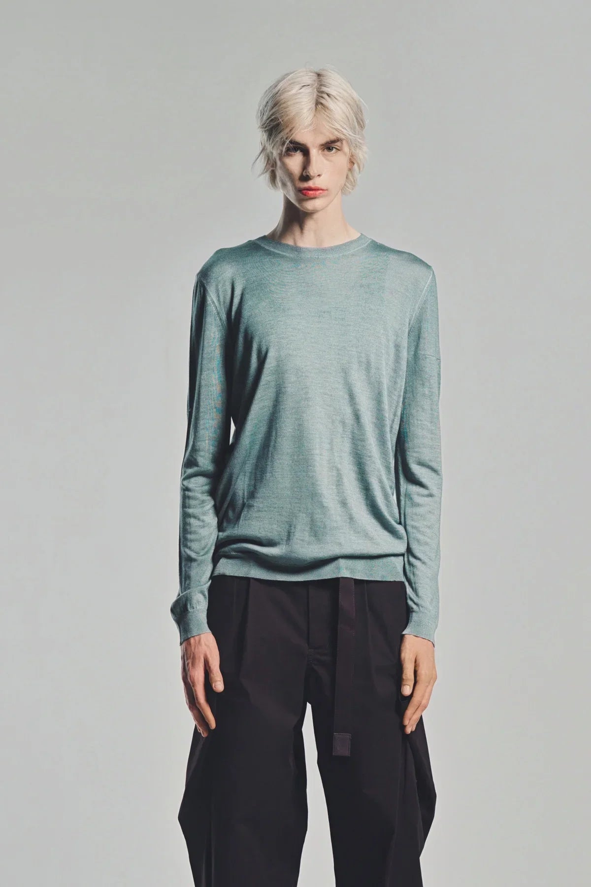 AVANT TOI | HAND PAINTED SWEATER