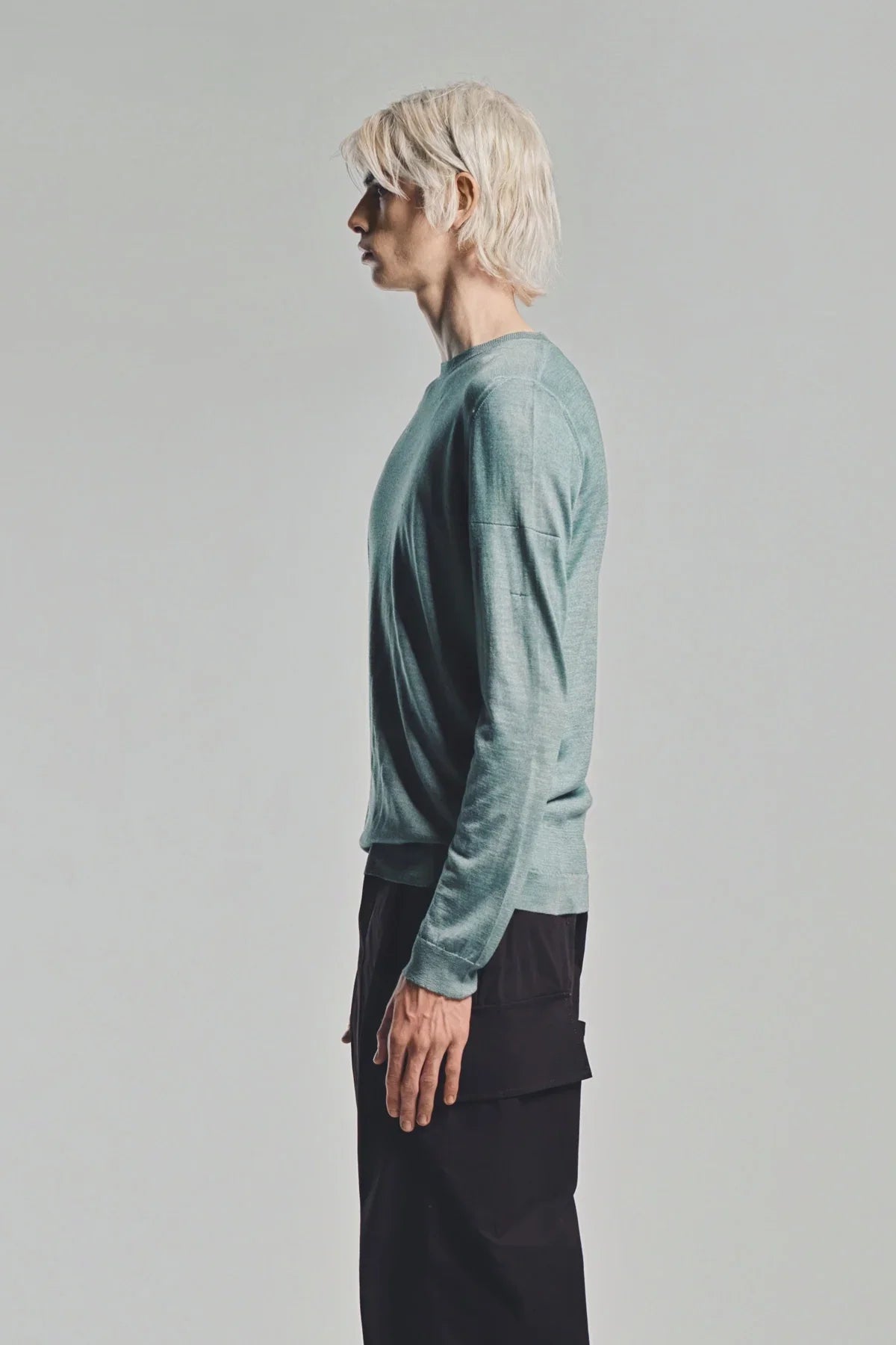 AVANT TOI | HAND PAINTED SWEATER
