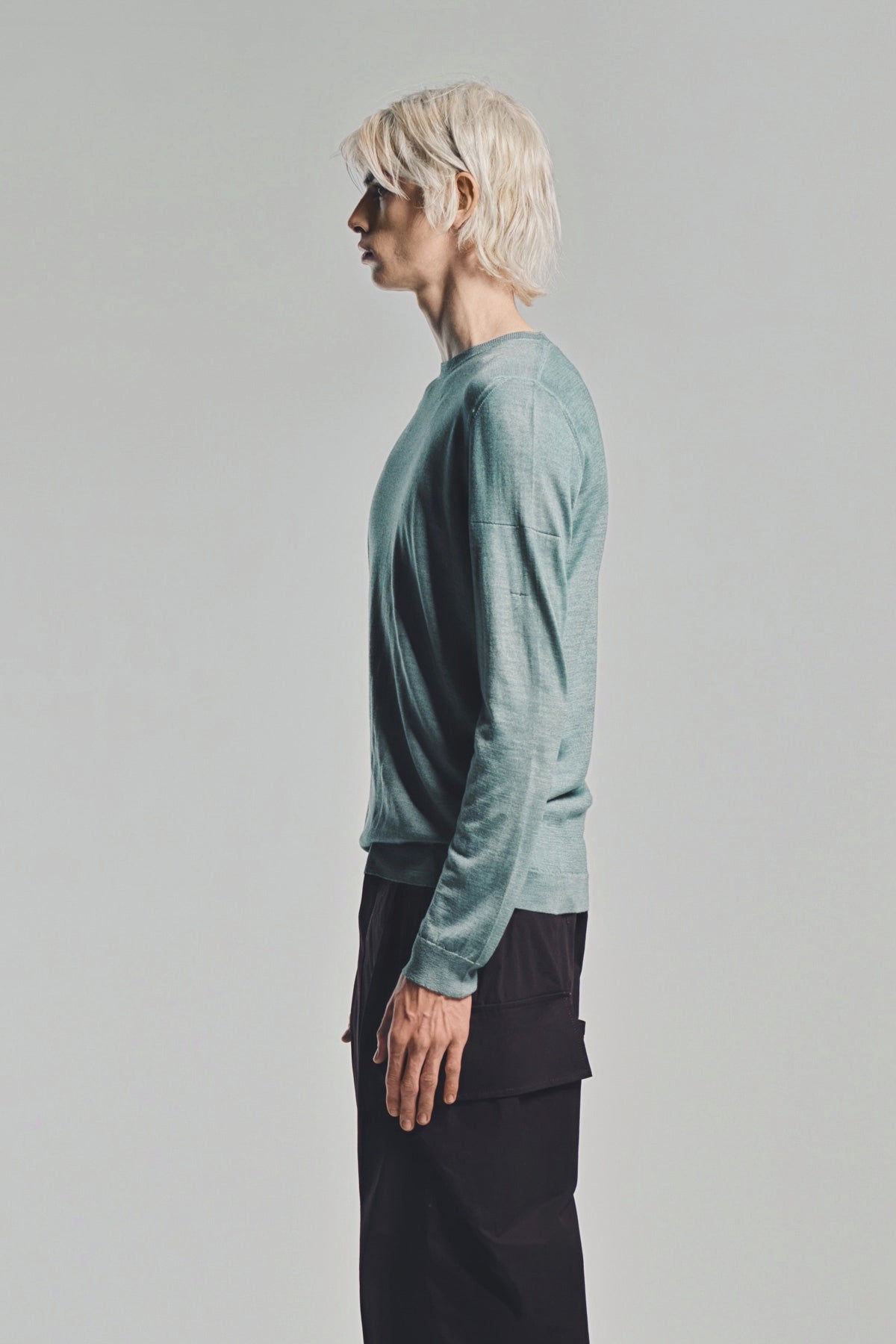 AVANT TOI | HAND PAINTED SWEATER