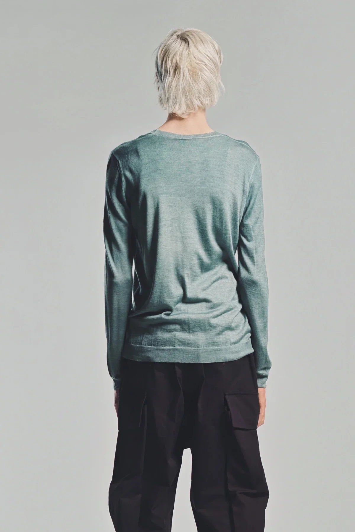 AVANT TOI | HAND PAINTED SWEATER