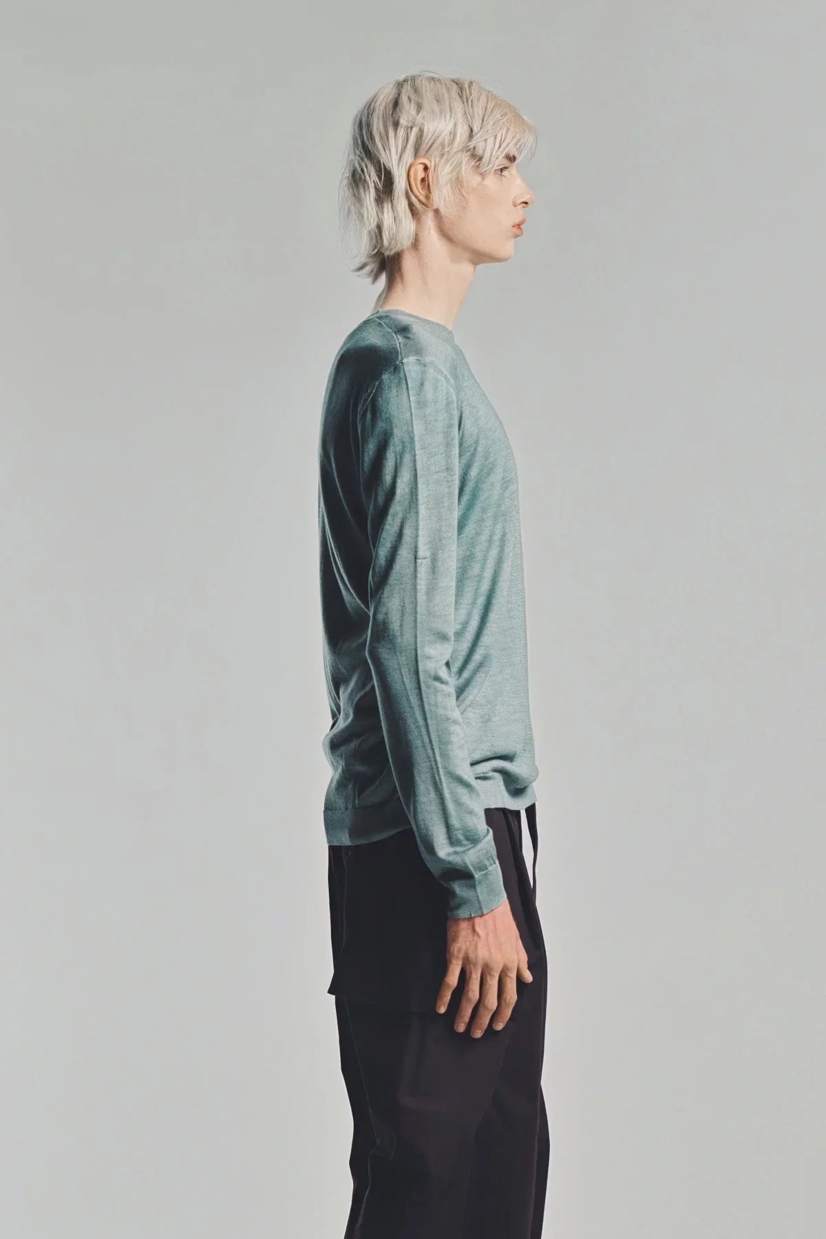 AVANT TOI | HAND PAINTED SWEATER