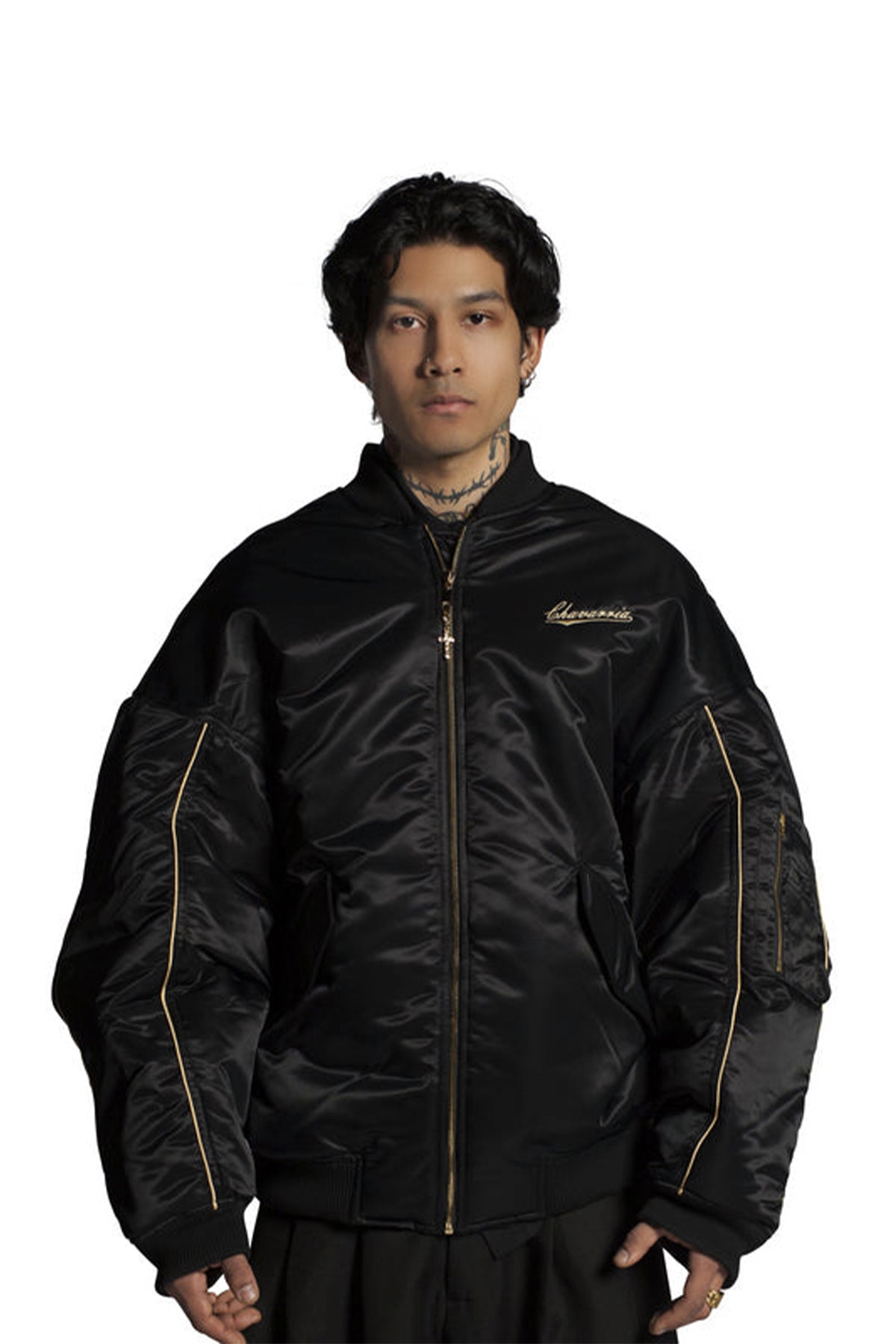 WILLY CHAVARRIA | BAD BOY BOMBER