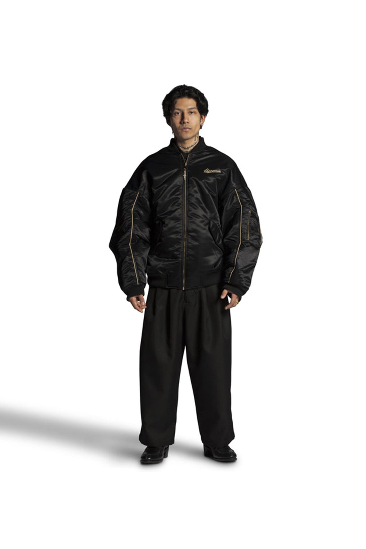 WILLY CHAVARRIA | BAD BOY BOMBER
