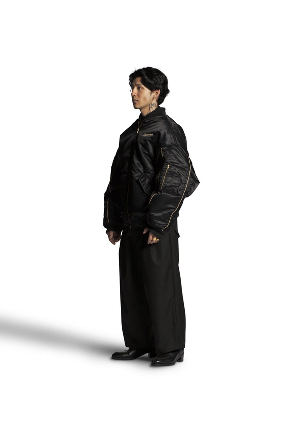 WILLY CHAVARRIA | BAD BOY BOMBER