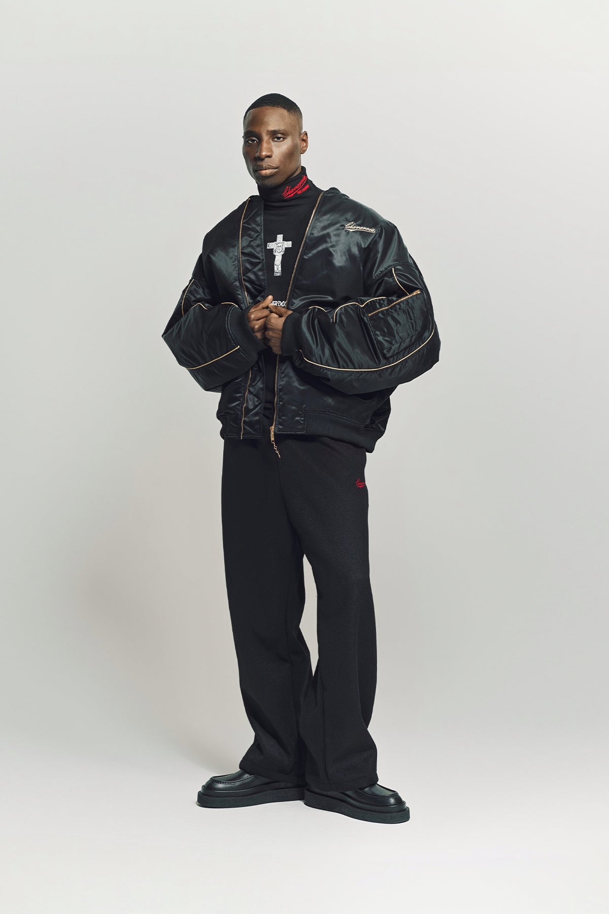 WILLY CHAVARRIA | BAD BOY BOMBER