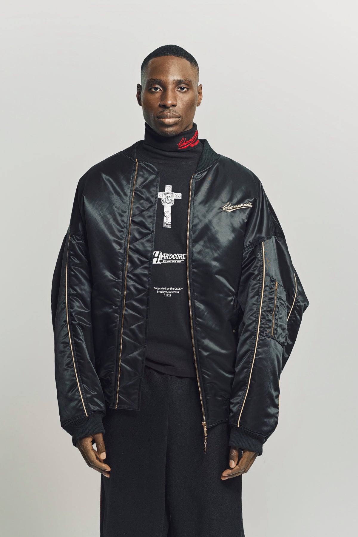 WILLY CHAVARRIA | BAD BOY BOMBER
