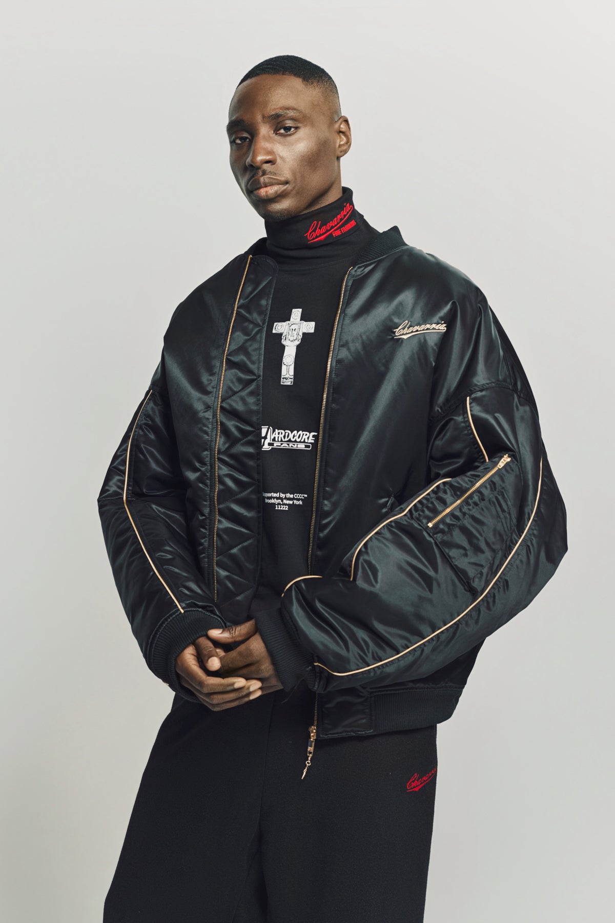 WILLY CHAVARRIA | BAD BOY BOMBER