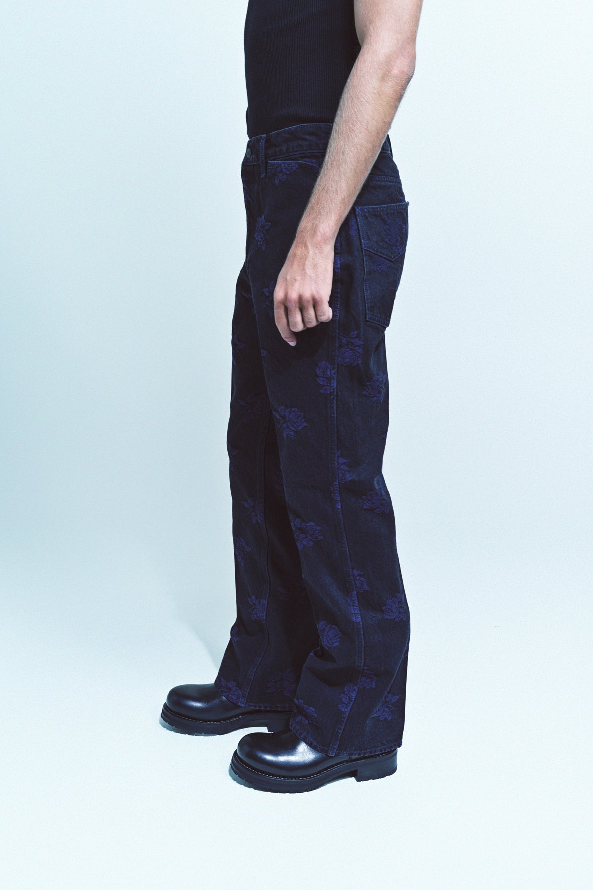 NEEDLES | BOOTCUT JEANS - MAXFIELD LA