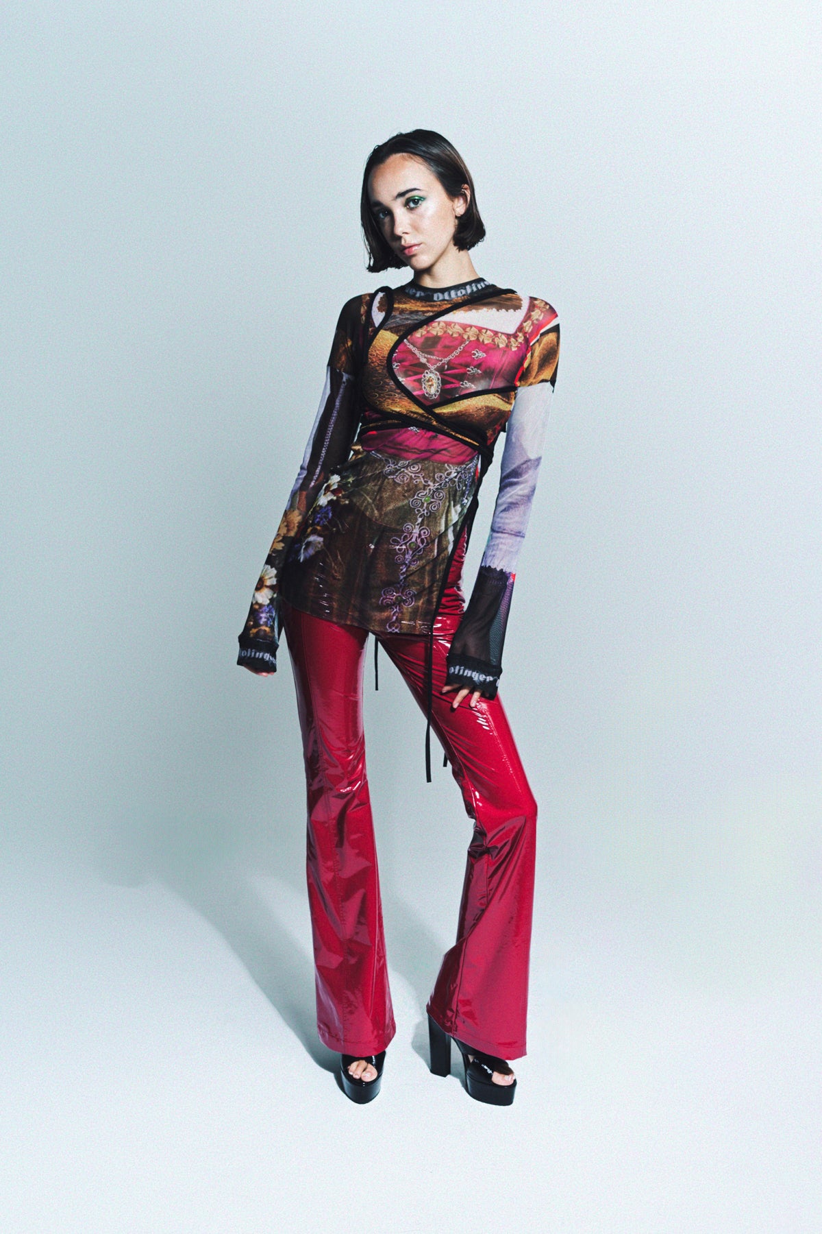 OTTOLINGER | SIMPLE LINE PANTS - MAXFIELD LA