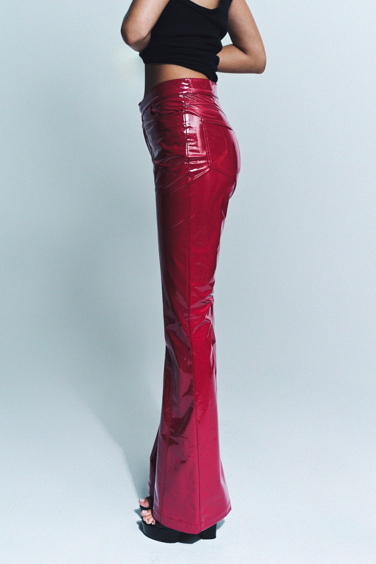 OTTOLINGER | SIMPLE LINE PANTS - MAXFIELD LA