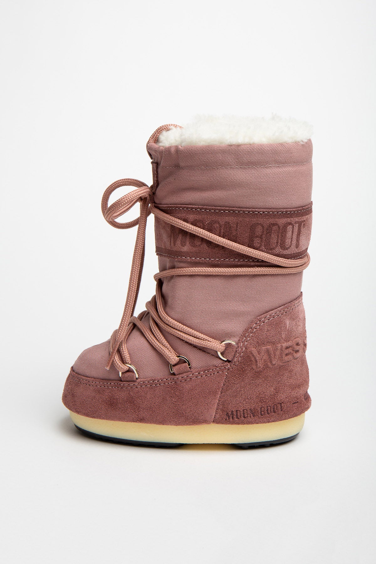 MAXFIELD PRIVATE COLLECTION | KIDS MOON BOOTS