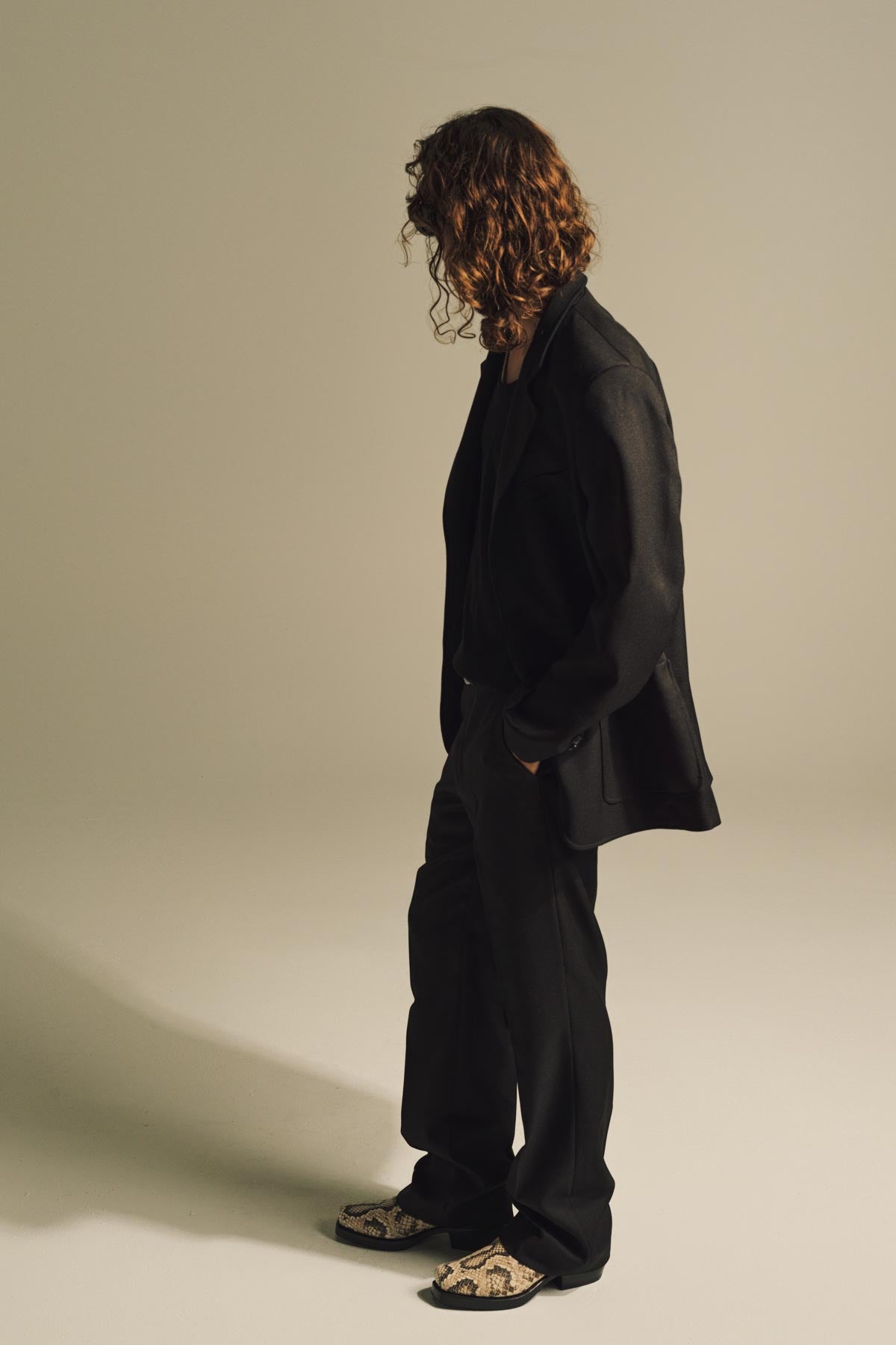SECOND/LAYER | EL VALLUCO PANTS - MAXFIELD LA