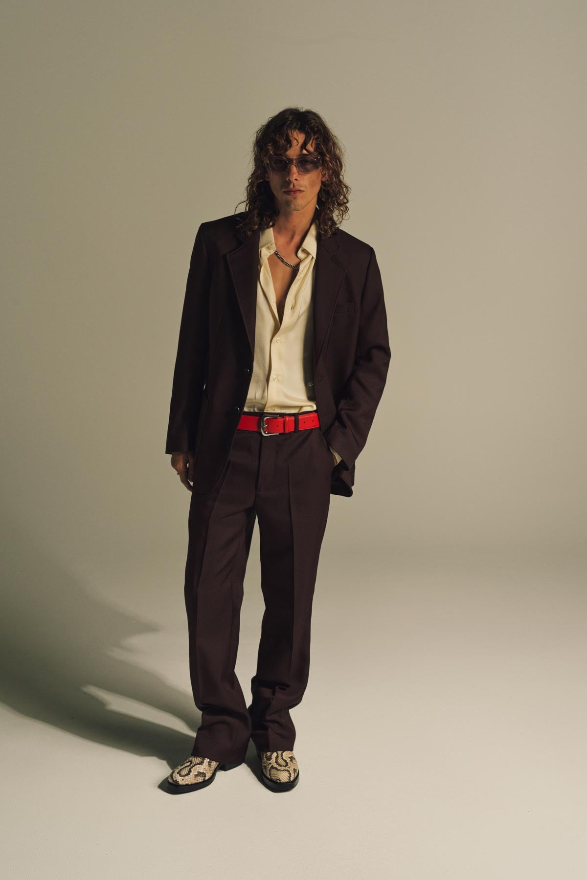 SECOND/LAYER | EL VALLUCO PANTS