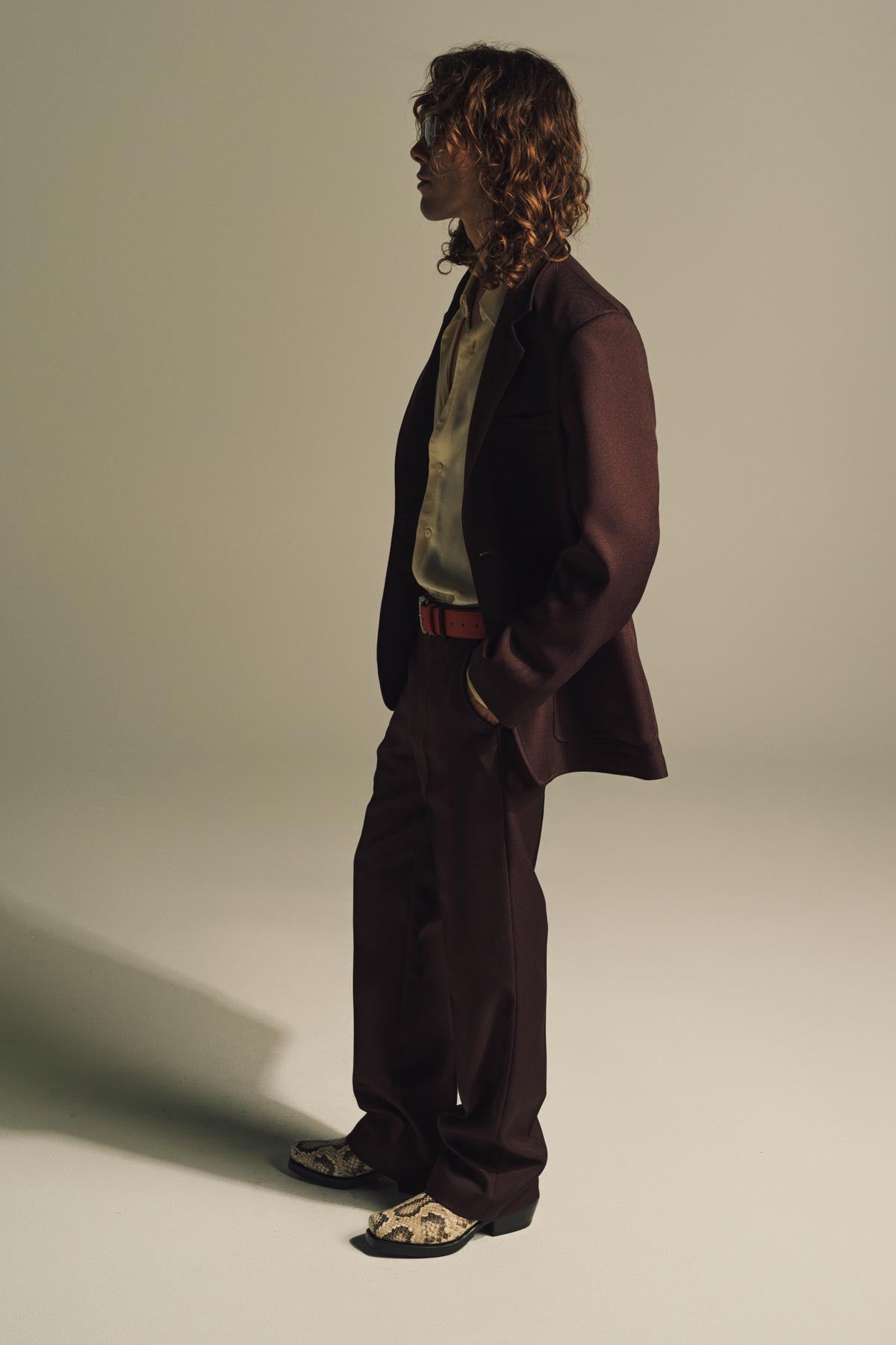 SECOND/LAYER | EL VALLUCO PANTS - MAXFIELD LA