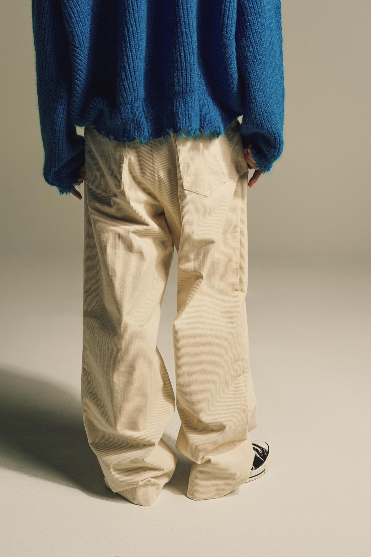 SECOND/LAYER | ANGEL TROUSERS - MAXFIELD LA