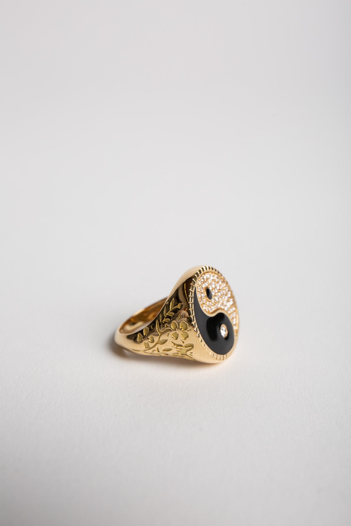 MYSTERYJOY | GM YIN YANG RING
