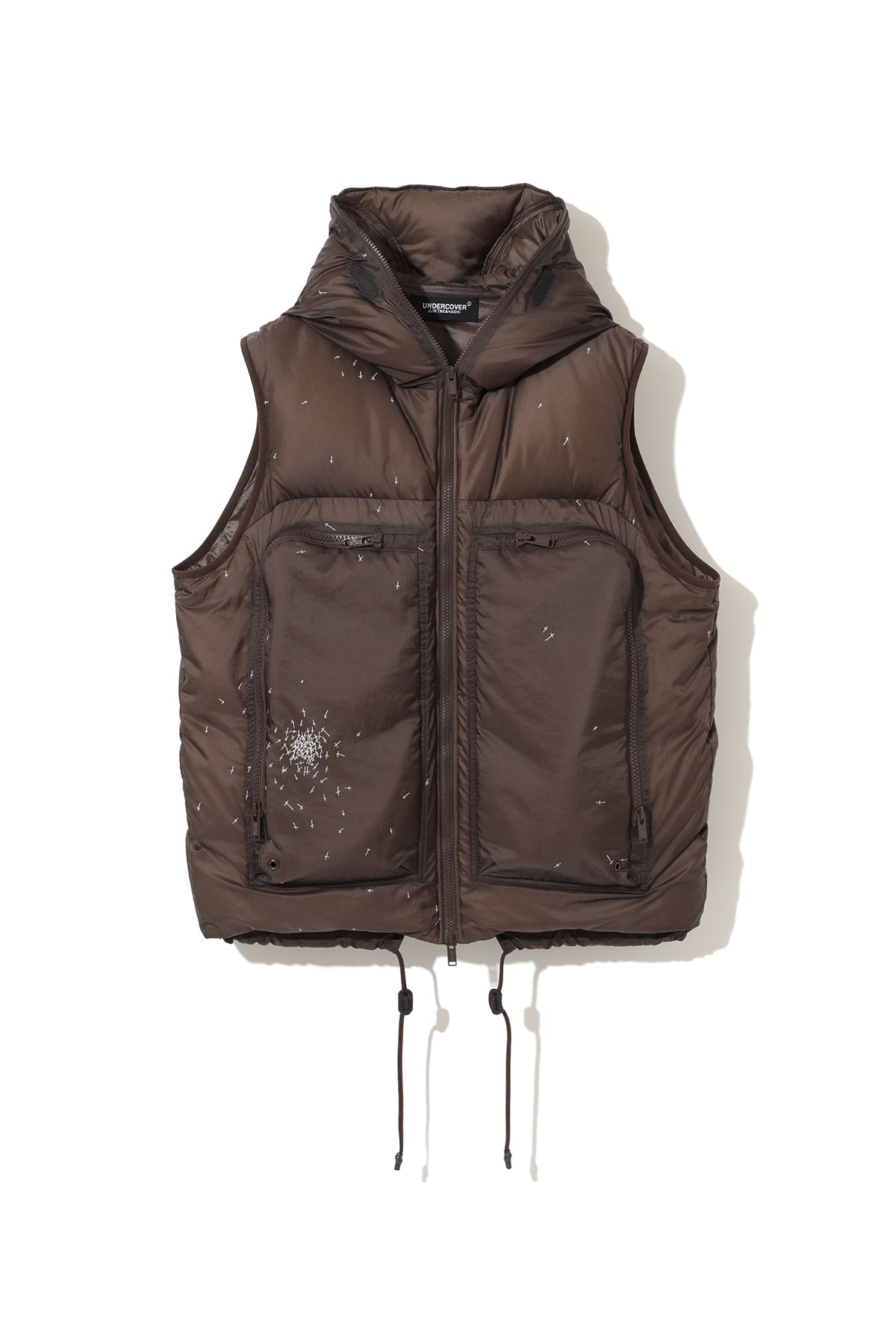 UNDERCOVER PUFFER VEST