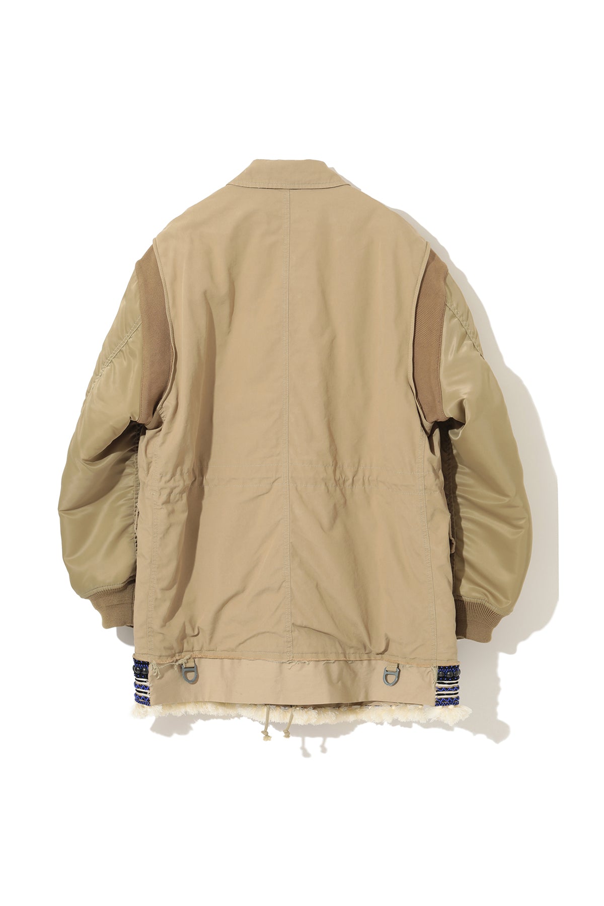 UNDERCOVER | MULTI POCKET BLOUSON - MAXFIELD LA
