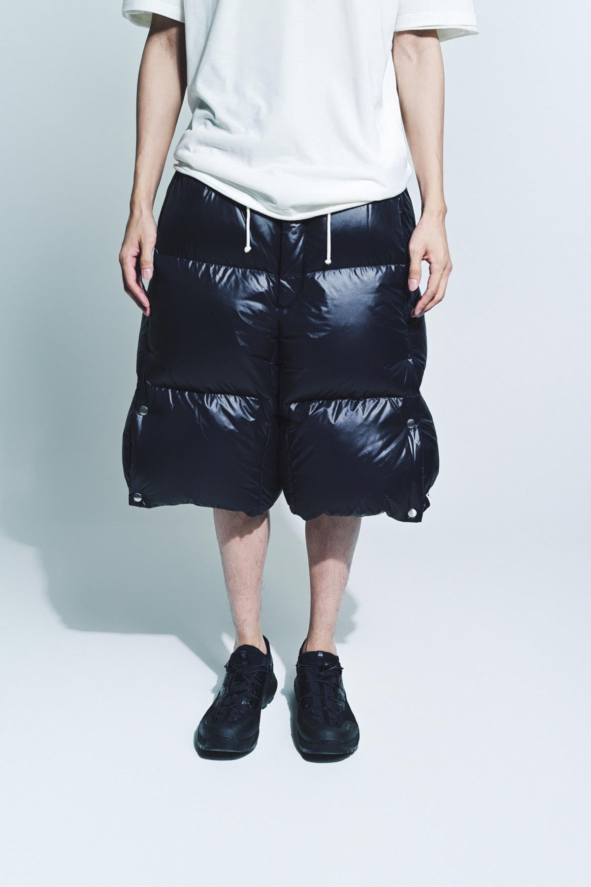 JIL SANDER | DOWN SHORTS