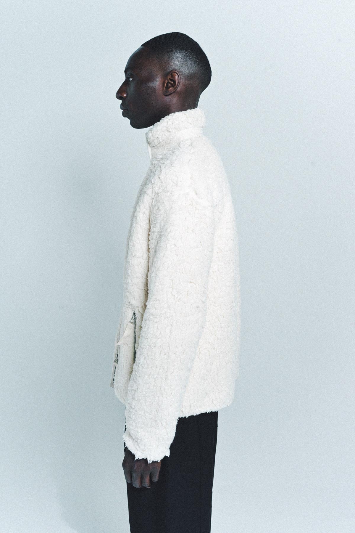 JIL SANDER | ZIP-UP JACKET - MAXFIELD LA