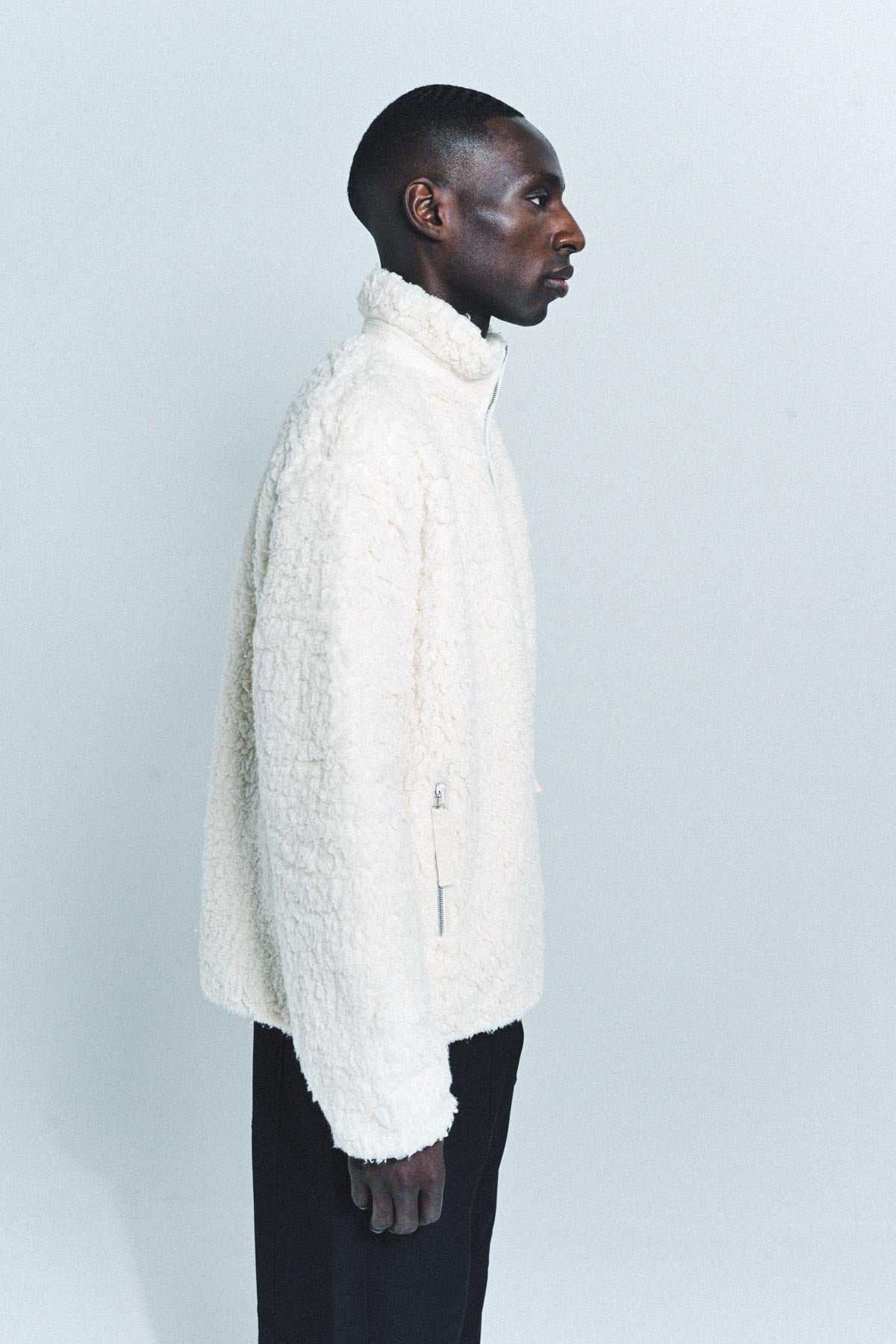 JIL SANDER | ZIP-UP JACKET - MAXFIELD LA