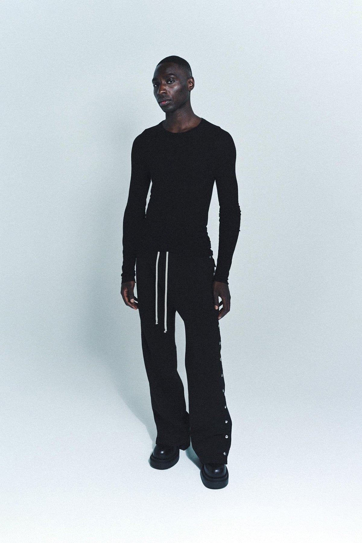 RICK OWENS DRKSHDW | PUSHER SWEATPANTS - MAXFIELD LA