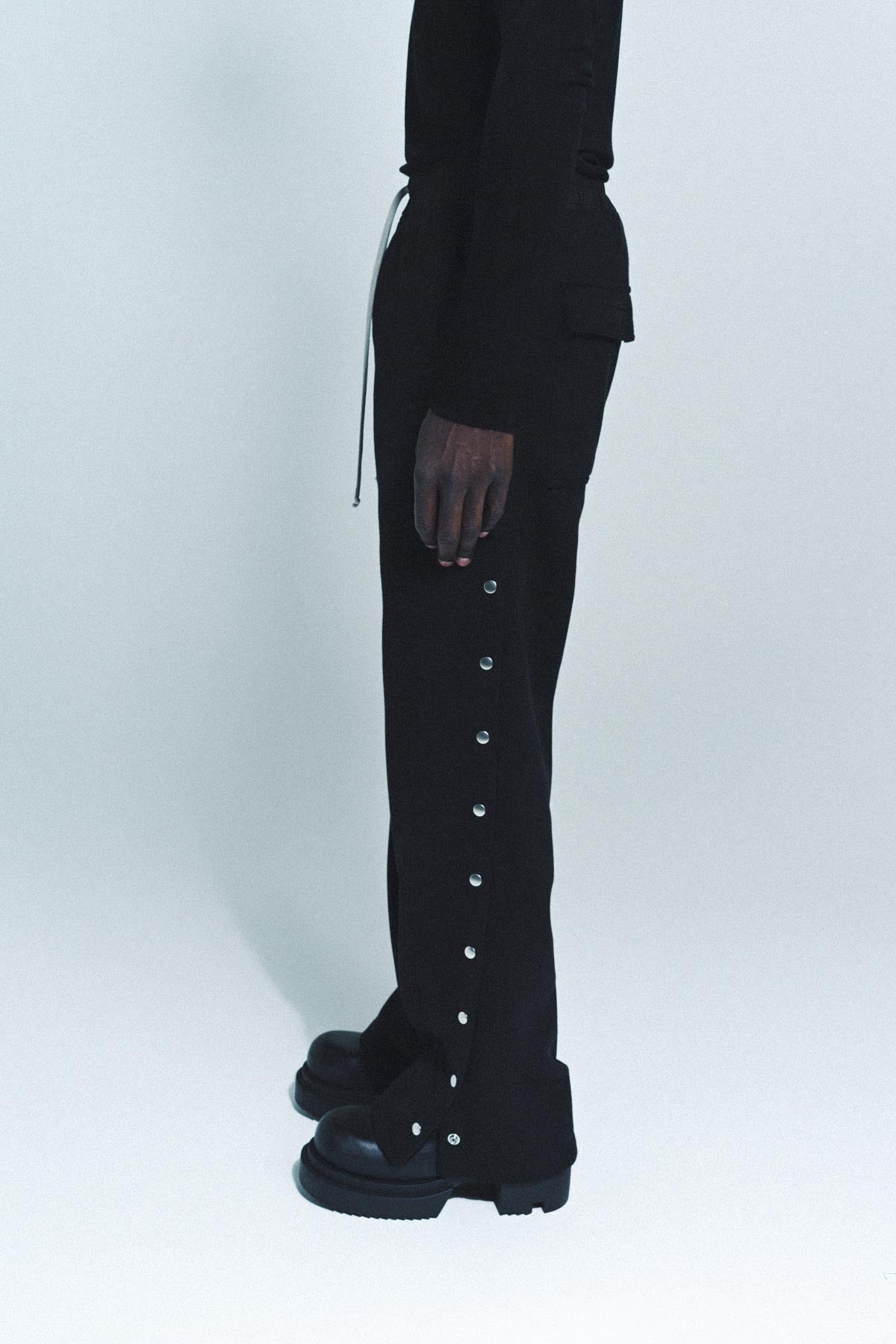 RICK OWENS DRKSHDW | PUSHER SWEATPANTS - MAXFIELD LA