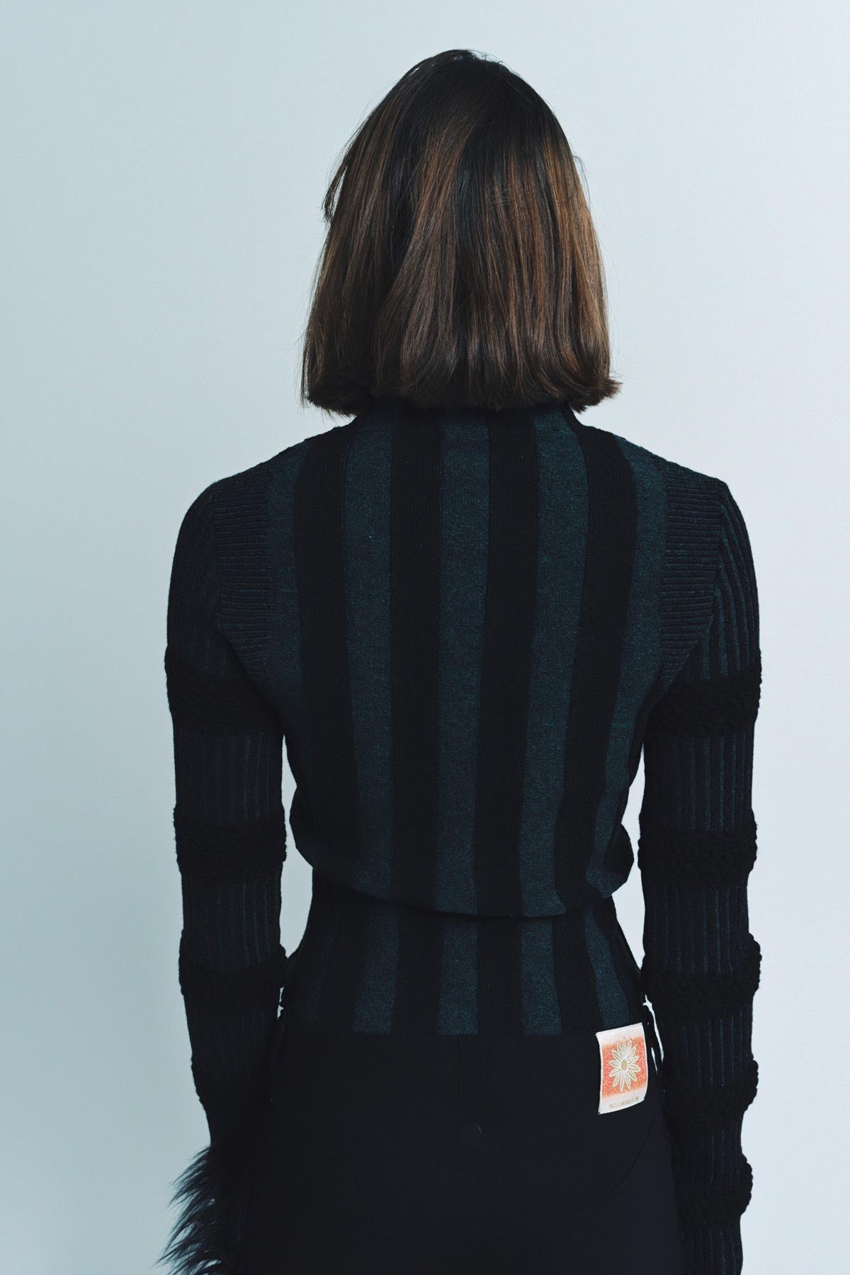 PAULA CANOVAS DEL VAS | RIB KNIT TOP - MAXFIELD LA