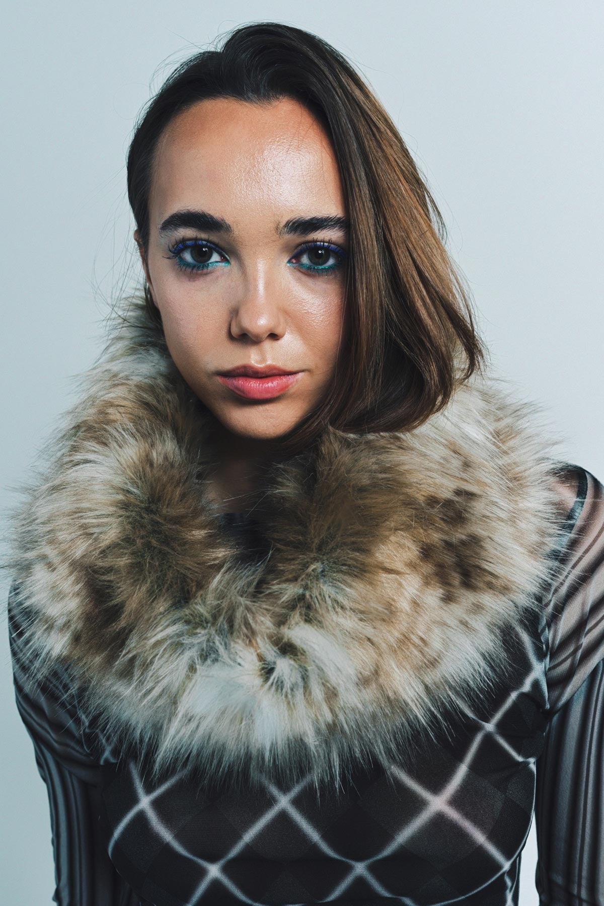 PAULA CANOVAS DEL VAS | FUR SNOOD - MAXFIELD LA