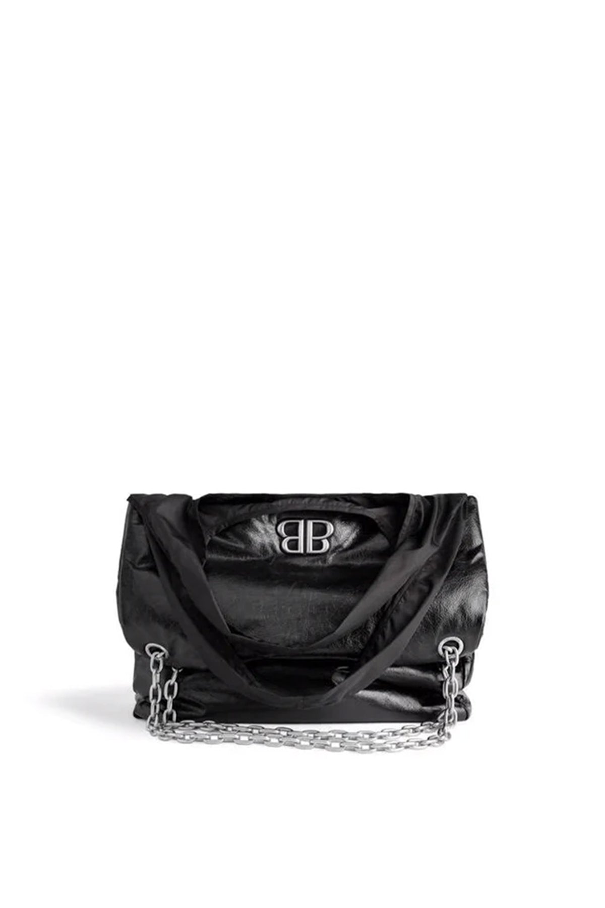BALENCIAGA | MONACO LARGE CHAIN BAG