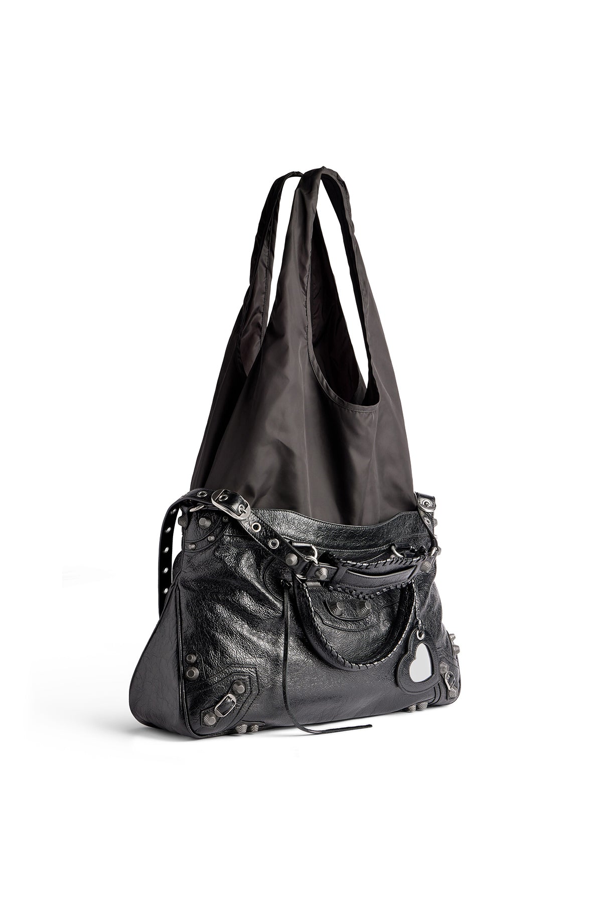 BALENCIAGA | NEO CAGOLE XL TOTE BAG - MAXFIELD LA