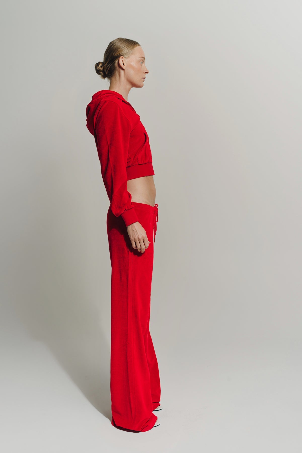 BALENCIAGA | RHINESTONE TRACKSUIT JACKET - MAXFIELD LA