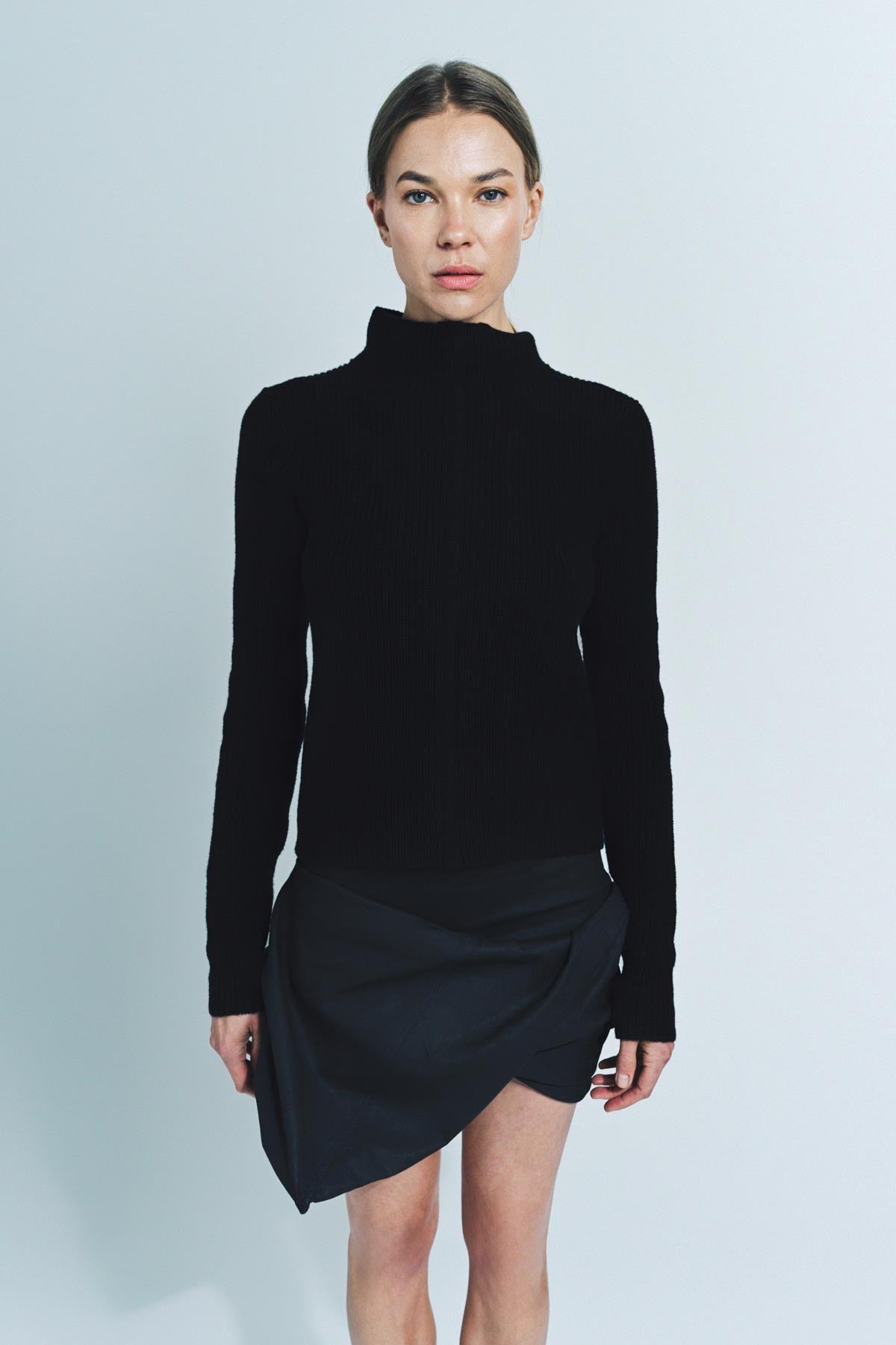 RICK OWENS | HEADON ZIP SWEATER - MAXFIELD LA