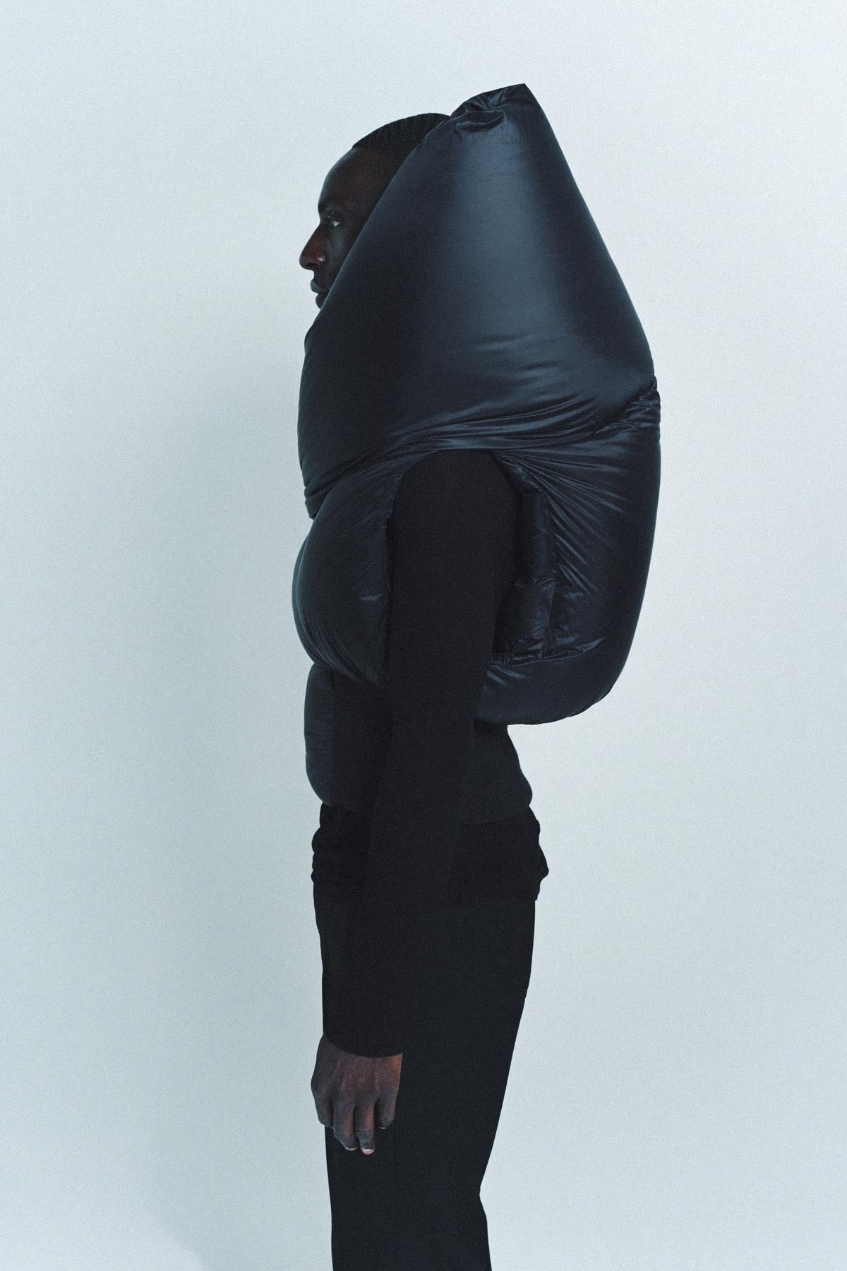 RICK OWENS | ANUBIS VEST - MAXFIELD LA