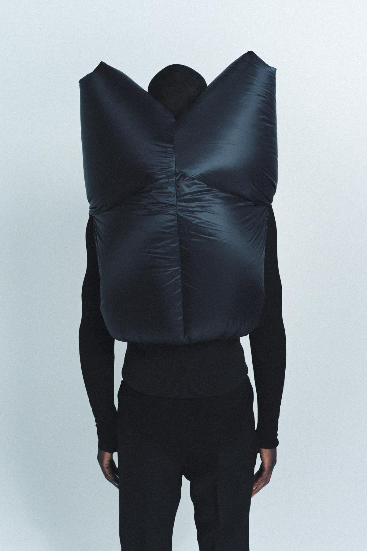 RICK OWENS | ANUBIS VEST - MAXFIELD LA