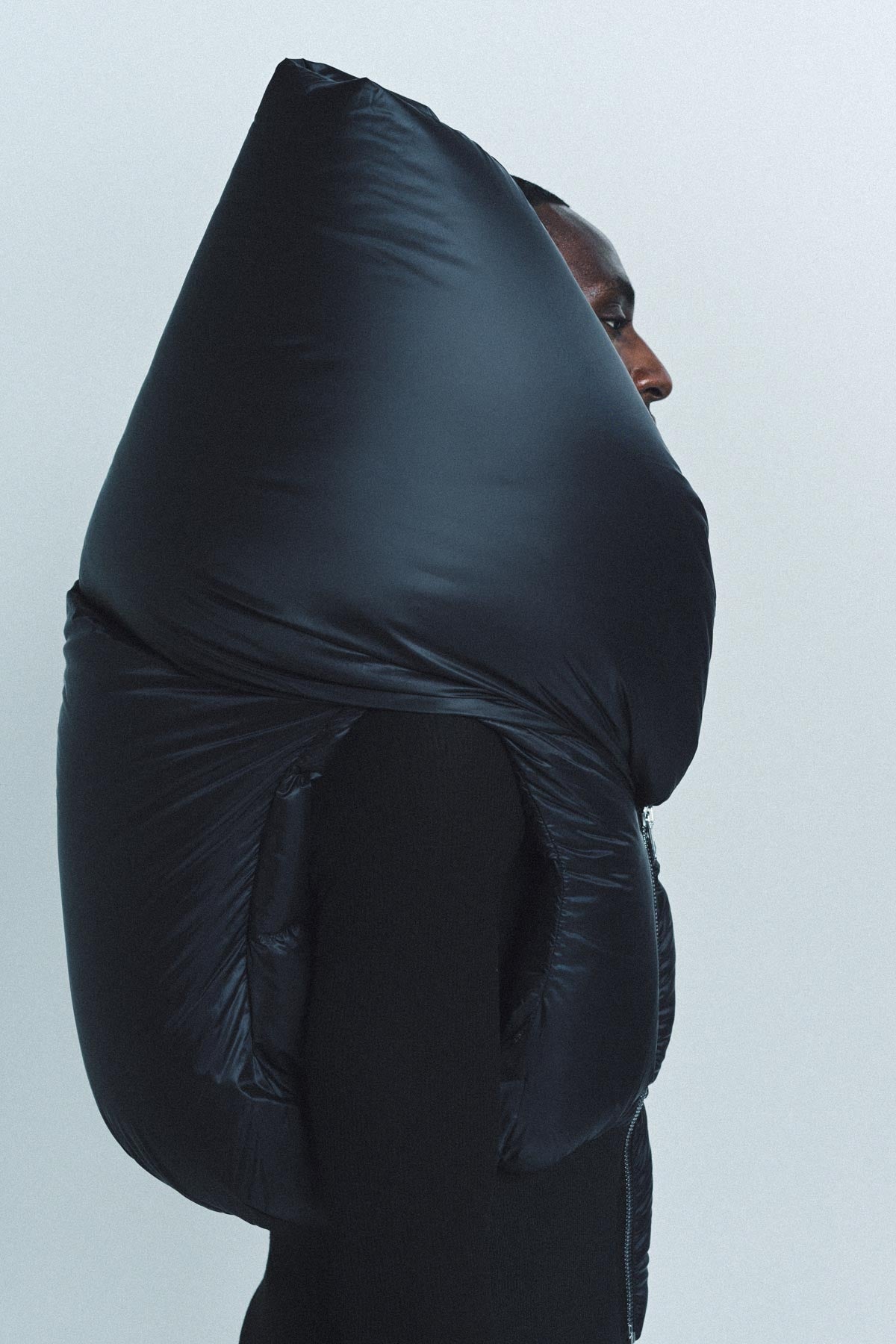 RICK OWENS | ANUBIS VEST - MAXFIELD LA