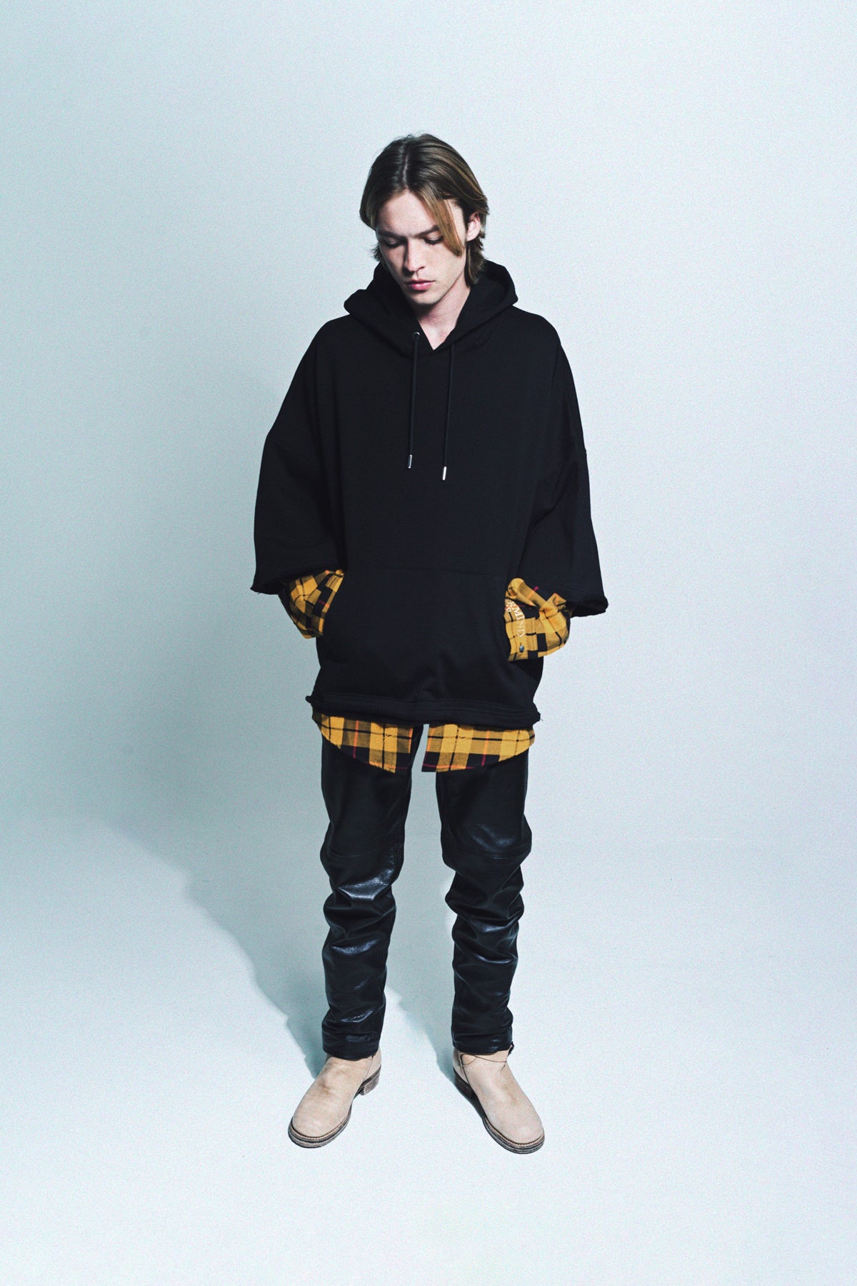 MASTERMIND | LAYERED HOODIE - MAXFIELD LA