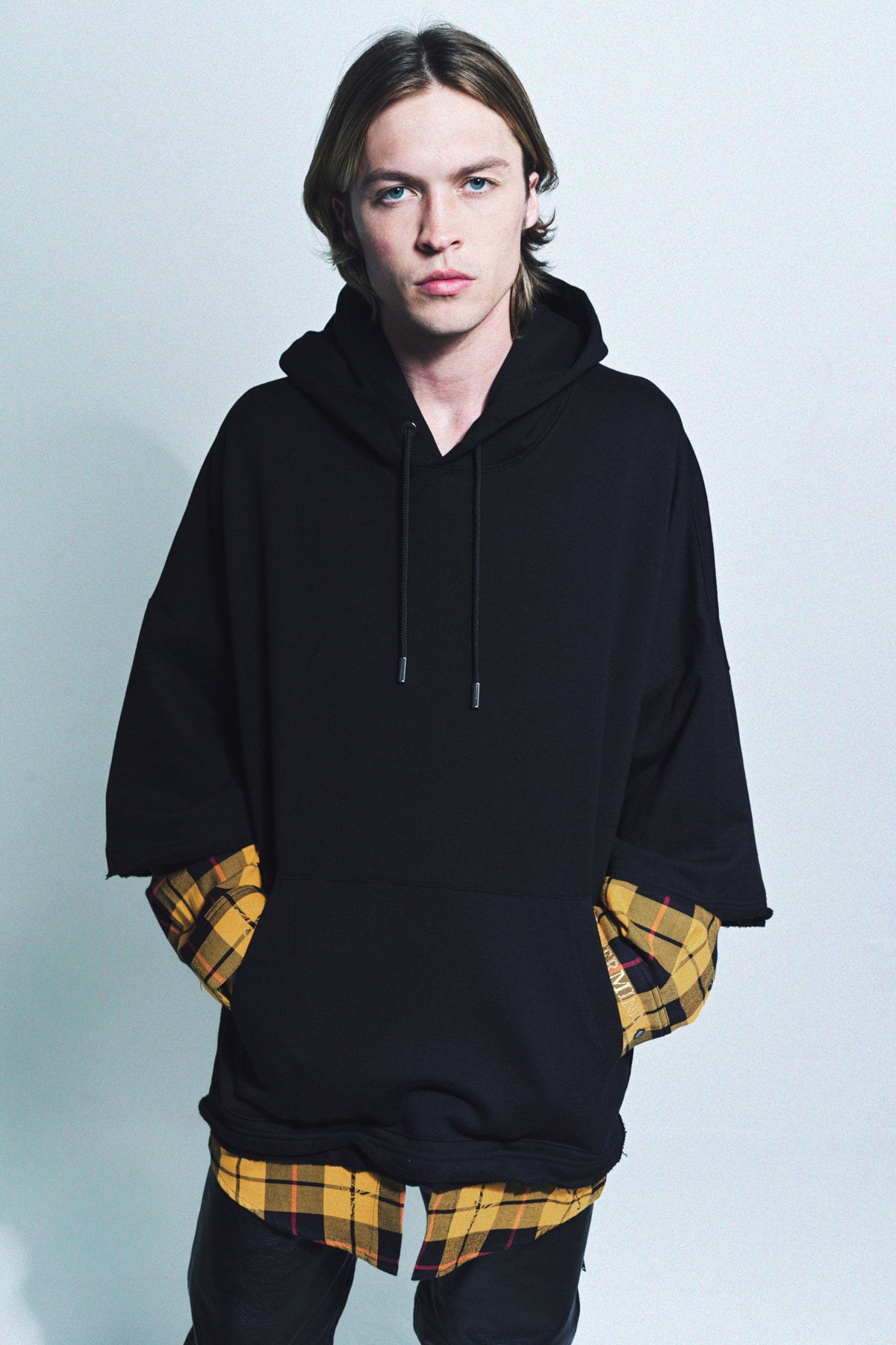 MASTERMIND | LAYERED HOODIE - MAXFIELD LA