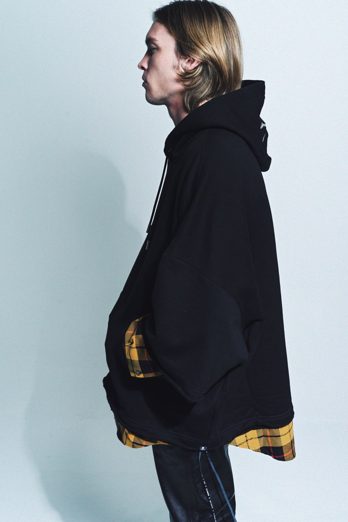 MASTERMIND | LAYERED HOODIE - MAXFIELD LA