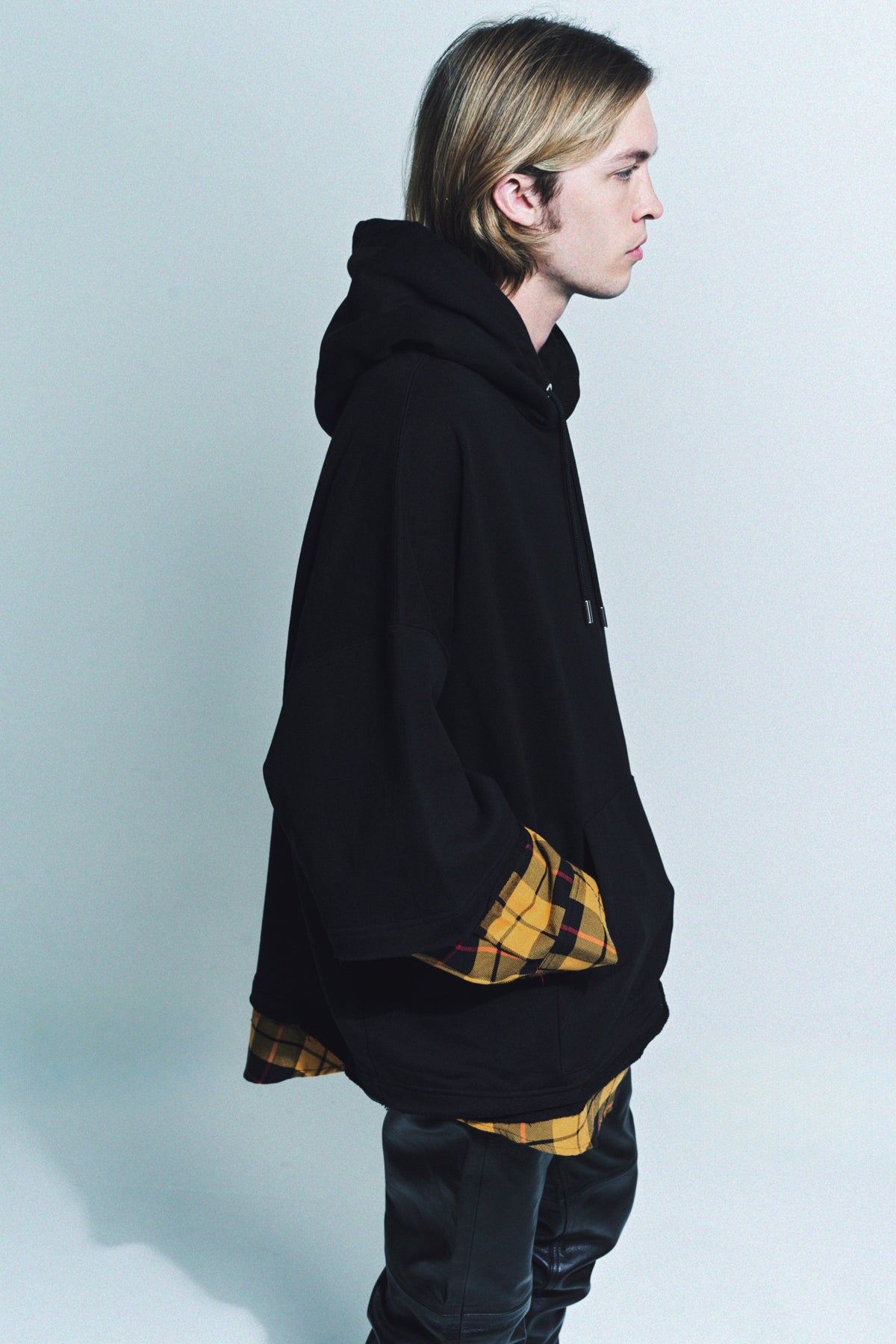 MASTERMIND | LAYERED HOODIE - MAXFIELD LA