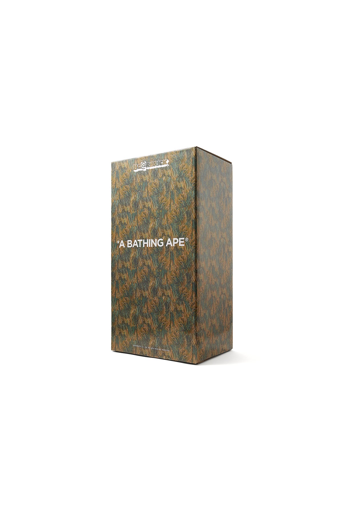 BAPE X READYMADE | BE@BRICK X A BATHING APE® X READYMADE 100% & 1000% - MAXFIELD LA