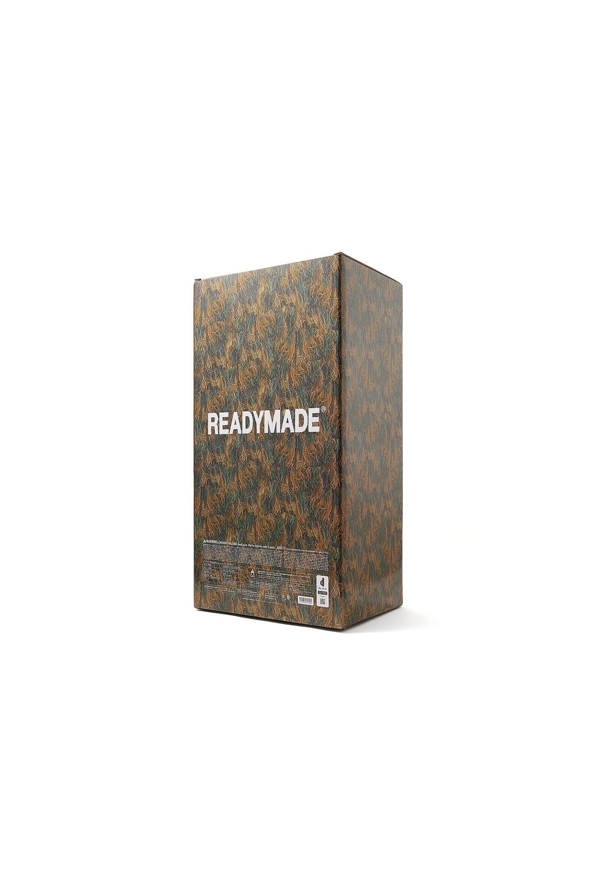 BAPE X READYMADE | BE@BRICK X A BATHING APE® X READYMADE 100% & 1000%