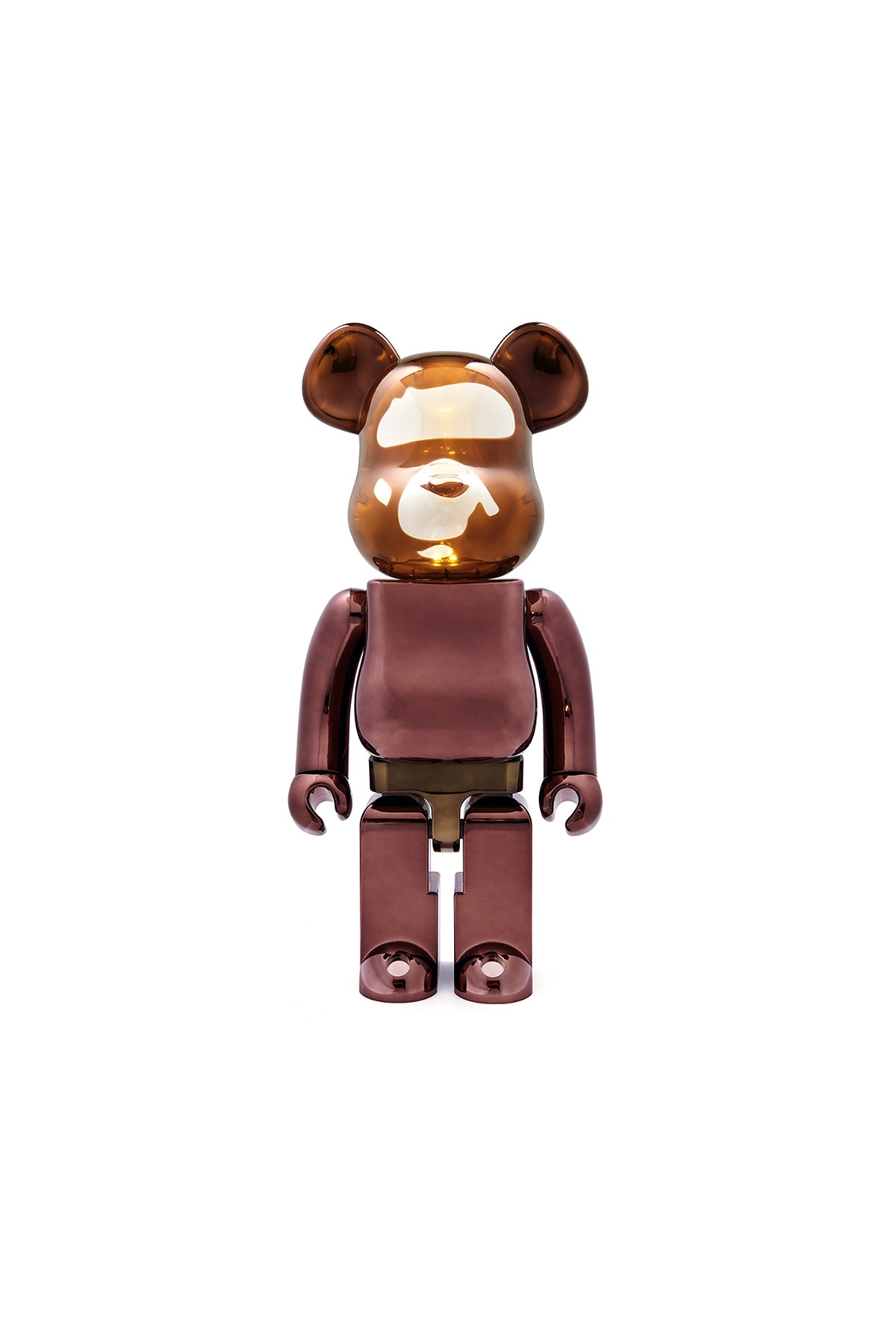 BAPE X READYMADE | BE@BRICK X A BATHING APE® X READYMADE 100% & 1000% - MAXFIELD LA