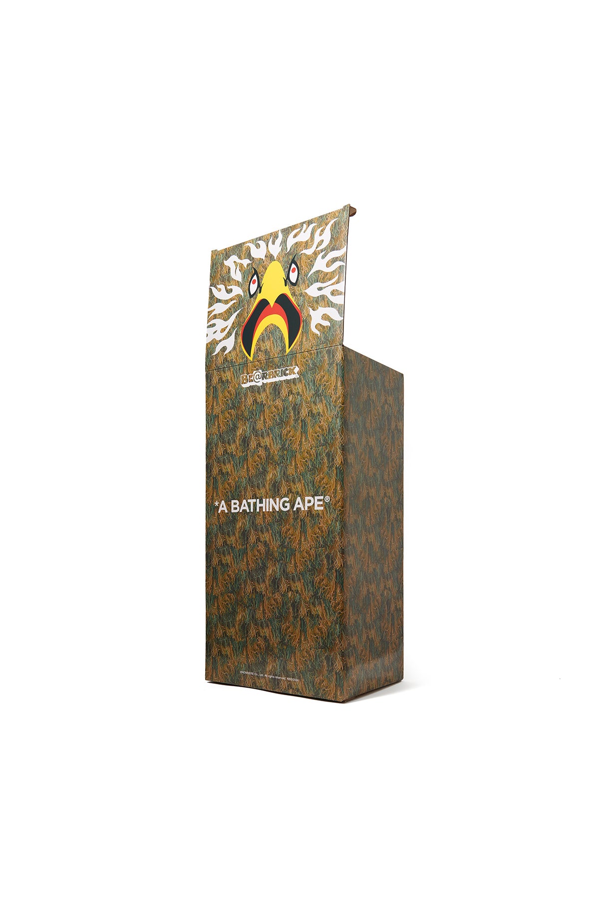BAPE X READYMADE | BE@BRICK X A BATHING APE® X READYMADE 100% & 1000% - MAXFIELD LA