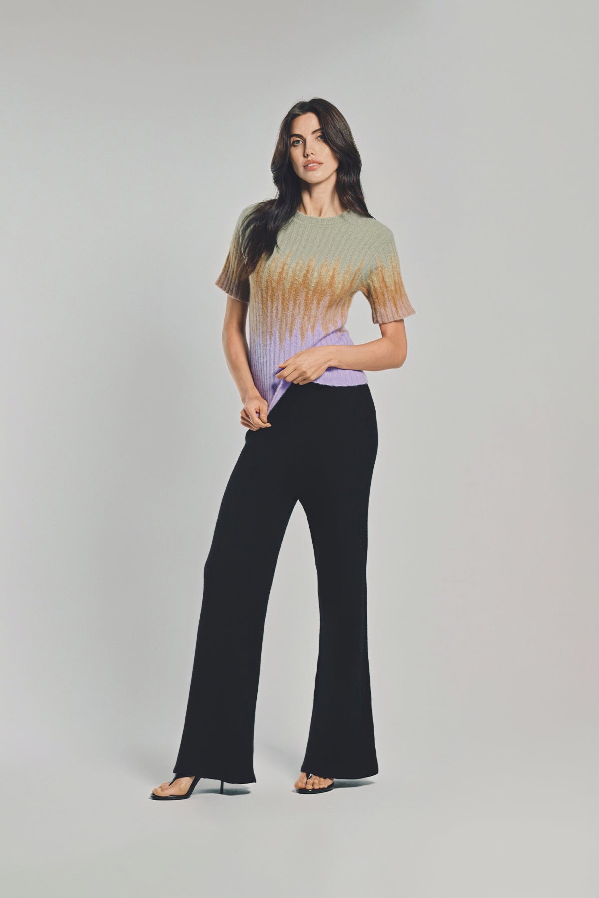 THE ELDER STATESMAN | NIMBUS GRADIENT TEE