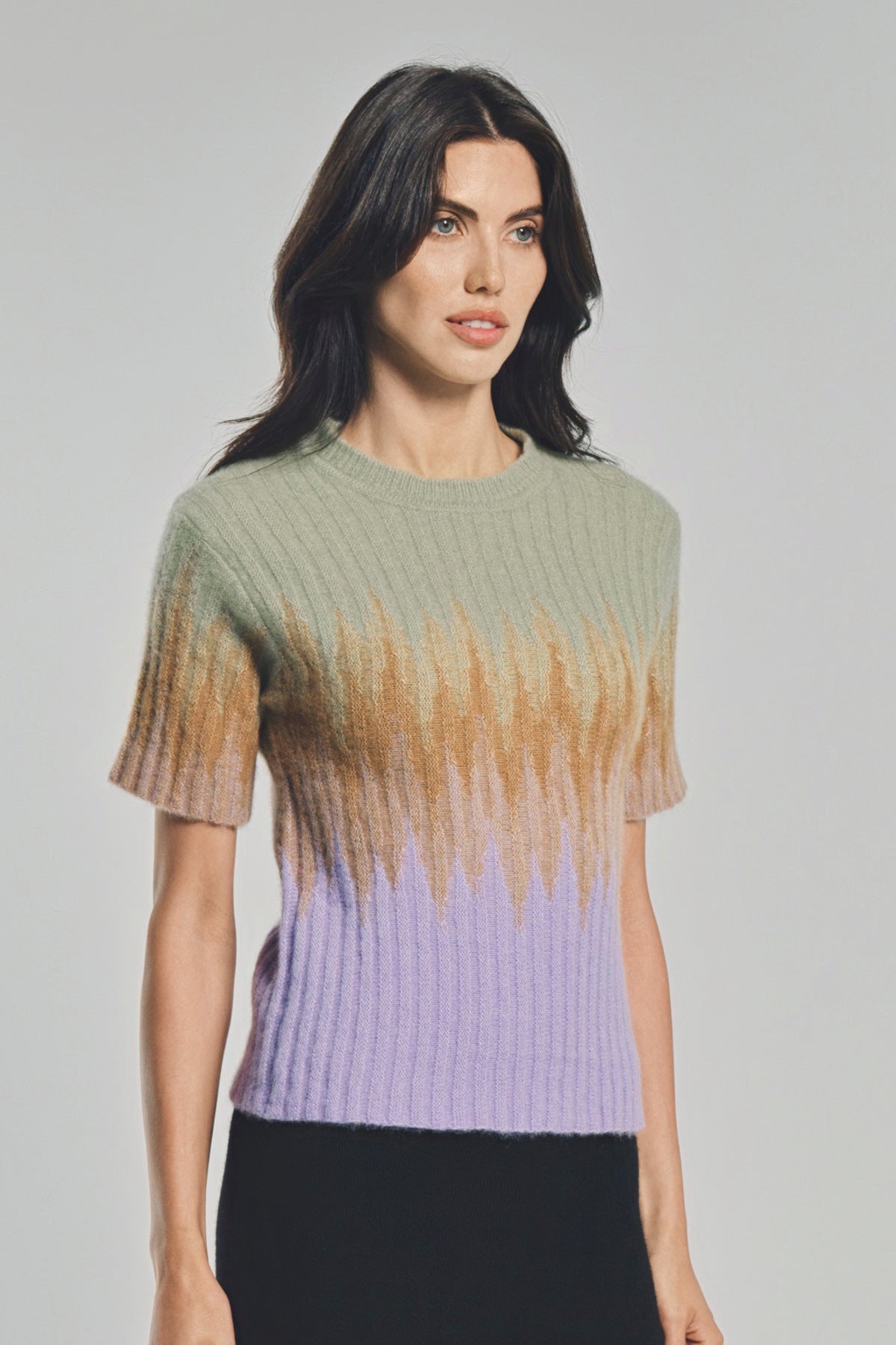 THE ELDER STATESMAN | NIMBUS GRADIENT TEE