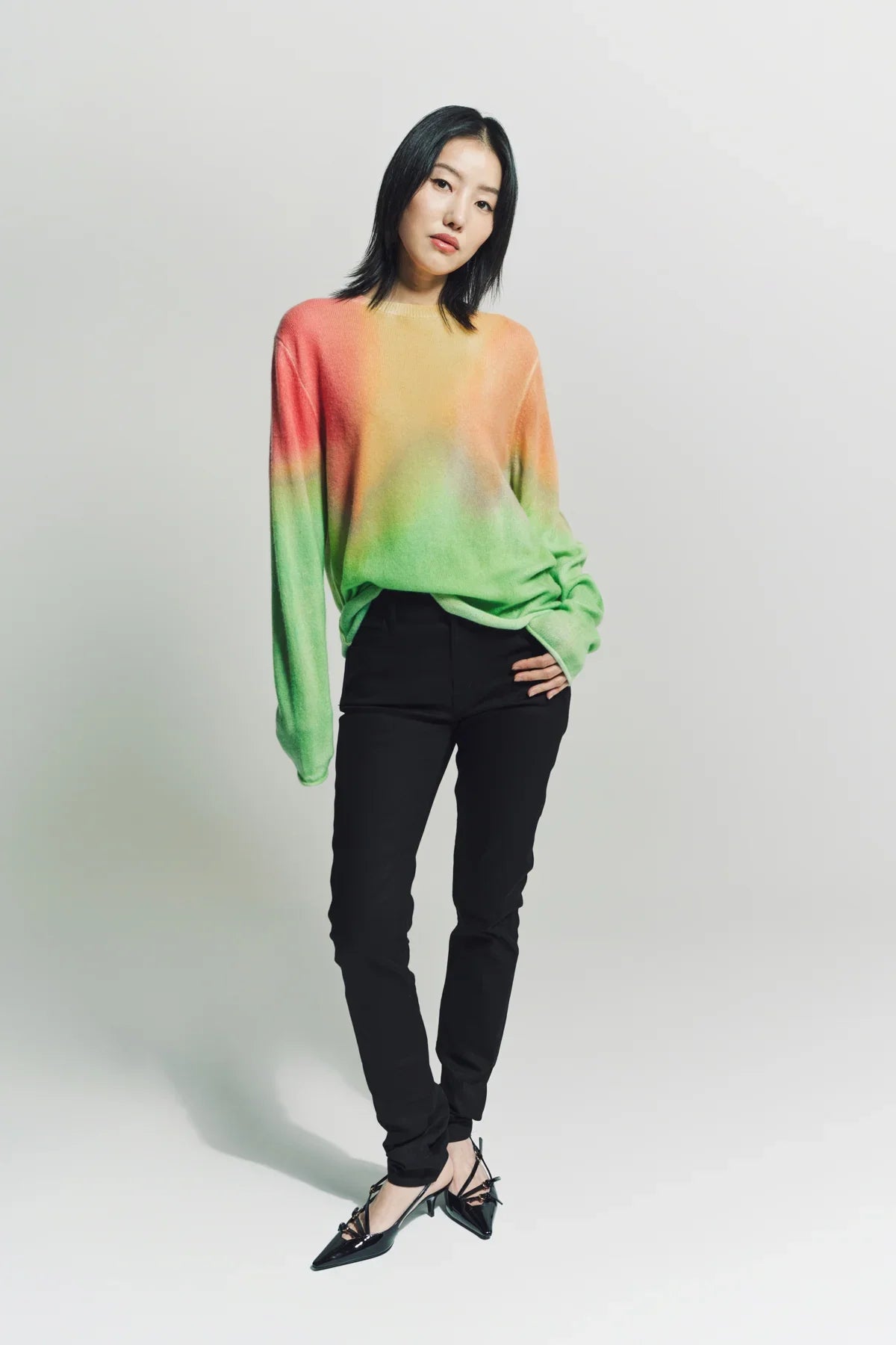 THE ELDER STATESMAN | WAVE AURA CREW