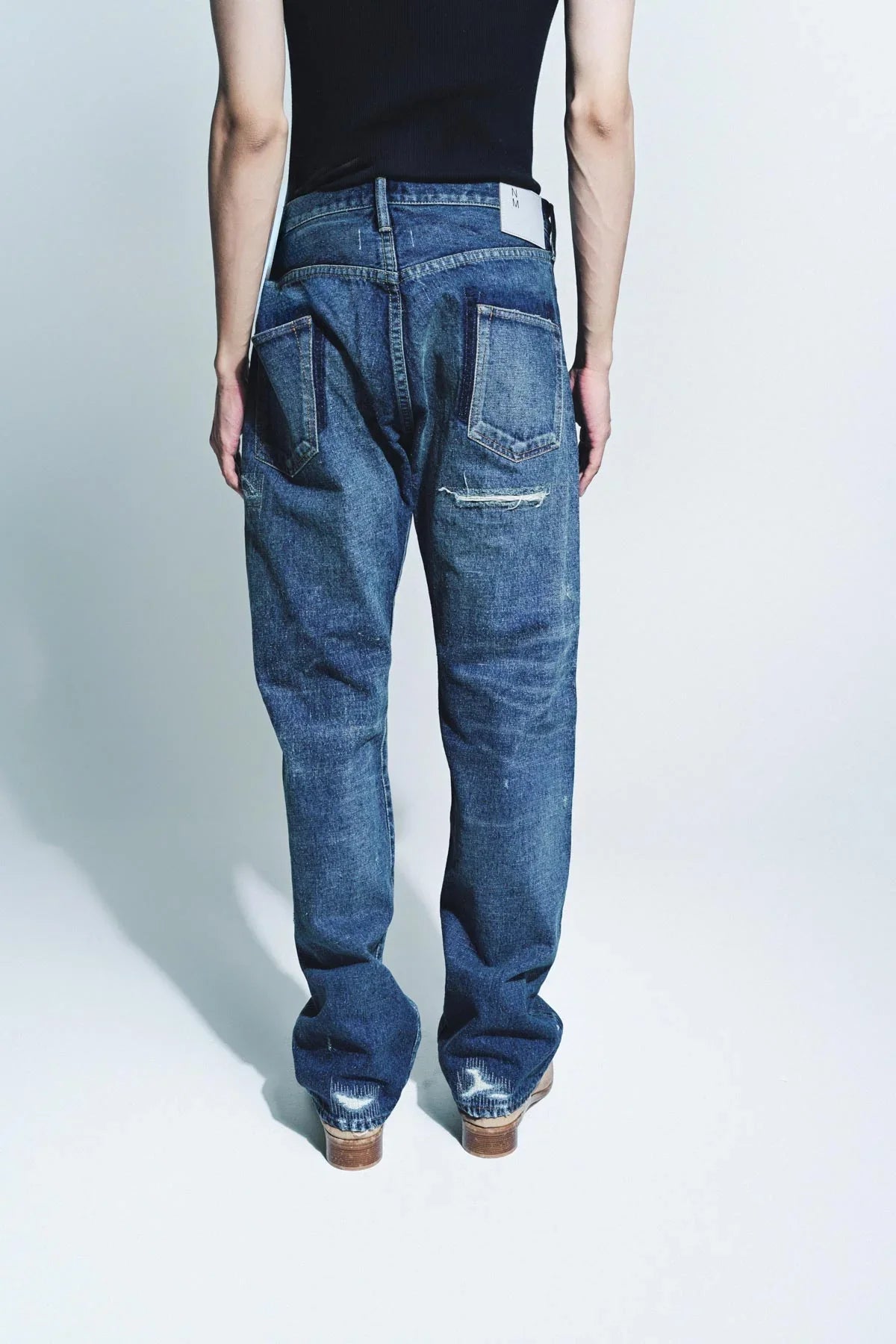 JUNYA WATANABE | NEW MANUAL SELVAGE JEANS
