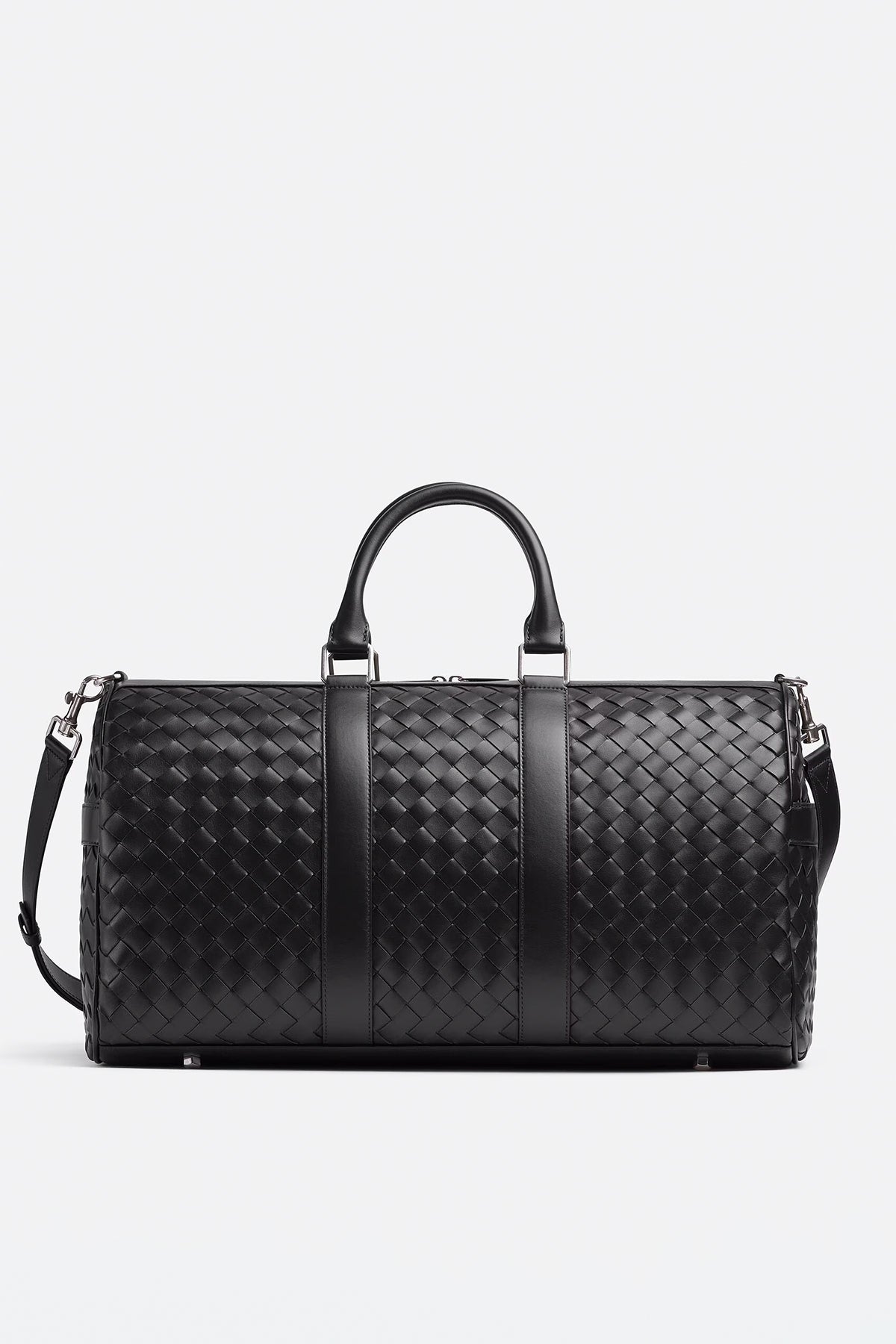 BOTTEGA VENETA | MEDIUM INTRECCIATO DUFFLE - MAXFIELD LA